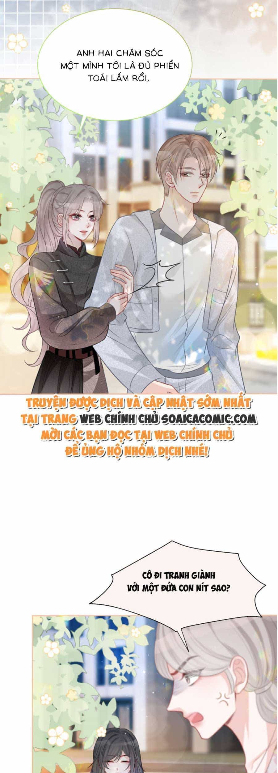 Được Các Anh Trai Chiều Chuộng Tôi Trở Nên Ngang Tàng - Chương 87 - ảnh 18