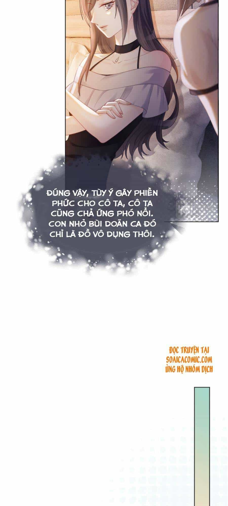 Được Các Anh Trai Chiều Chuộng Tôi Trở Nên Ngang Tàng - Chương 6 - ảnh 21
