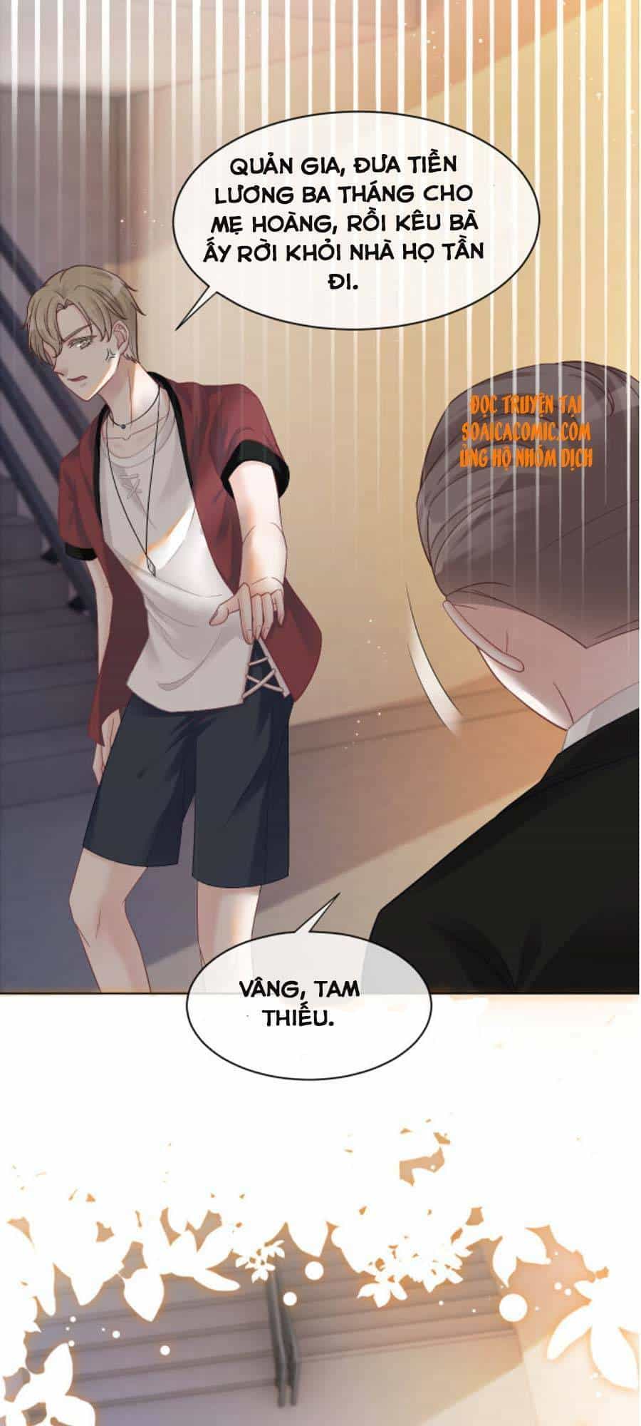 Được Các Anh Trai Chiều Chuộng Tôi Trở Nên Ngang Tàng - Chương 6 - ảnh 7