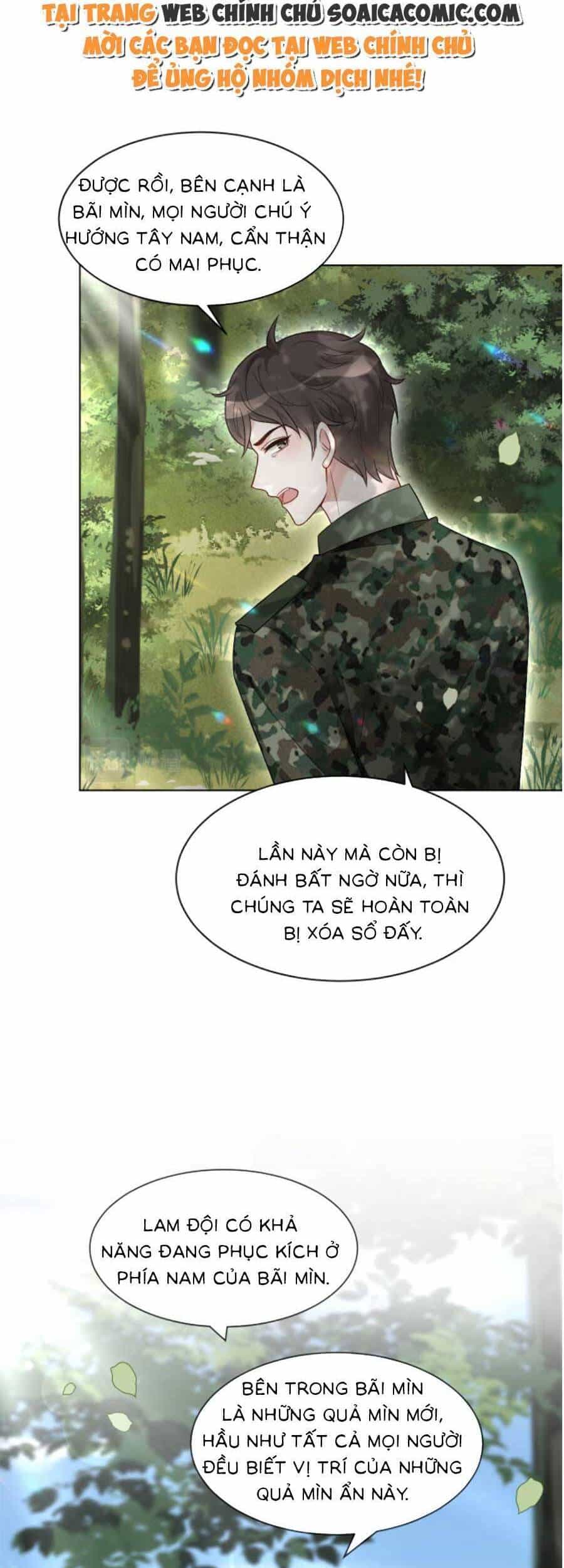 Được Các Anh Trai Chiều Chuộng Tôi Trở Nên Ngang Tàng - Chương 95 - ảnh 10