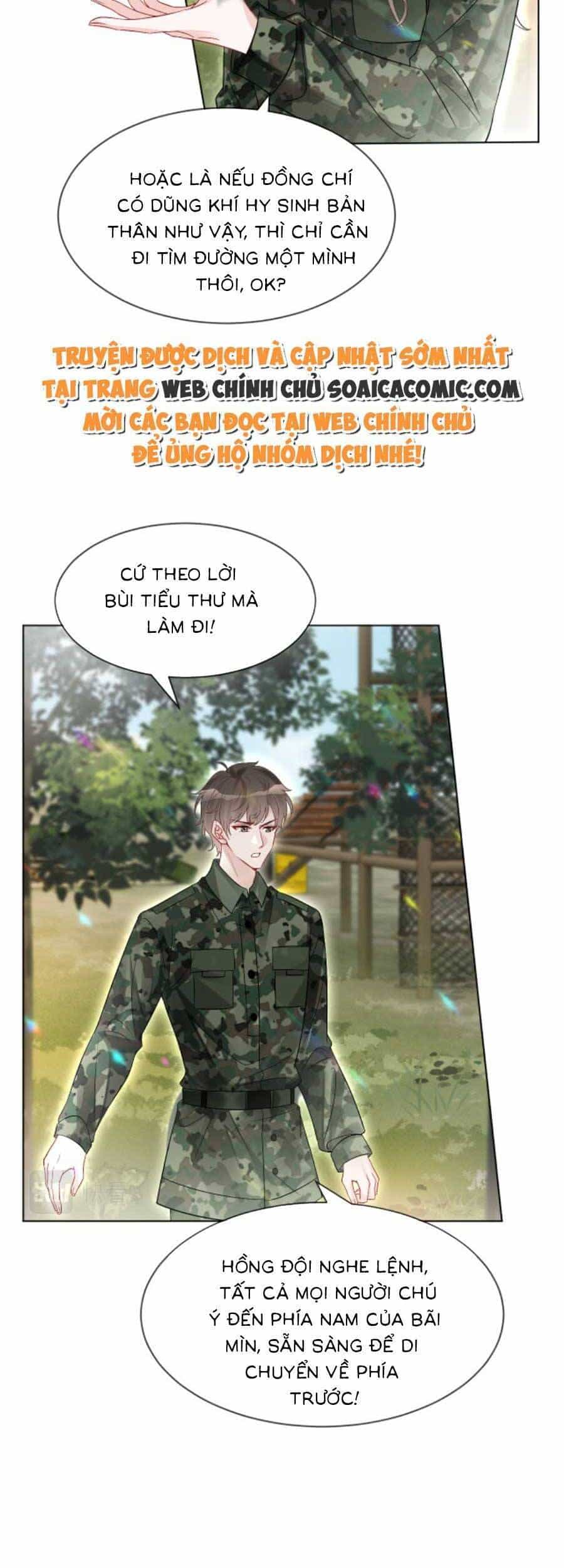 Được Các Anh Trai Chiều Chuộng Tôi Trở Nên Ngang Tàng - Chương 95 - ảnh 19
