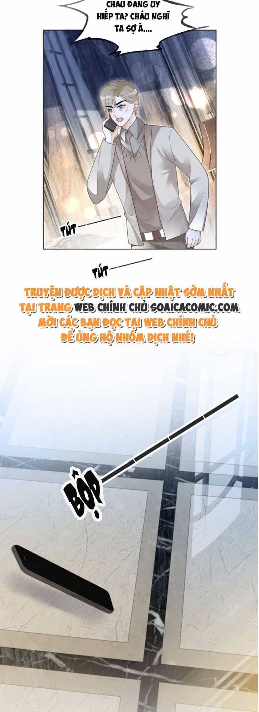 Được Các Anh Trai Chiều Chuộng Tôi Trở Nên Ngang Tàng - Chương 98 - ảnh 8