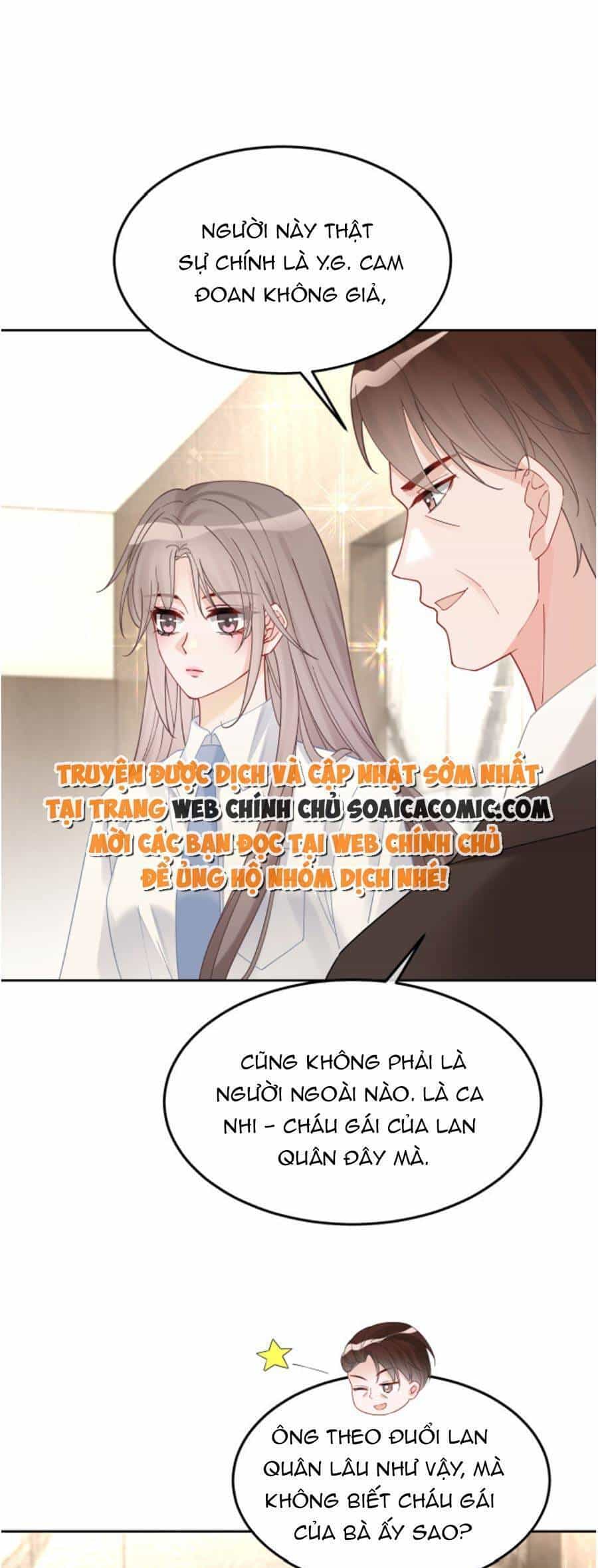 Được Các Anh Trai Chiều Chuộng Tôi Trở Nên Ngang Tàng - Chương 101 - ảnh 22