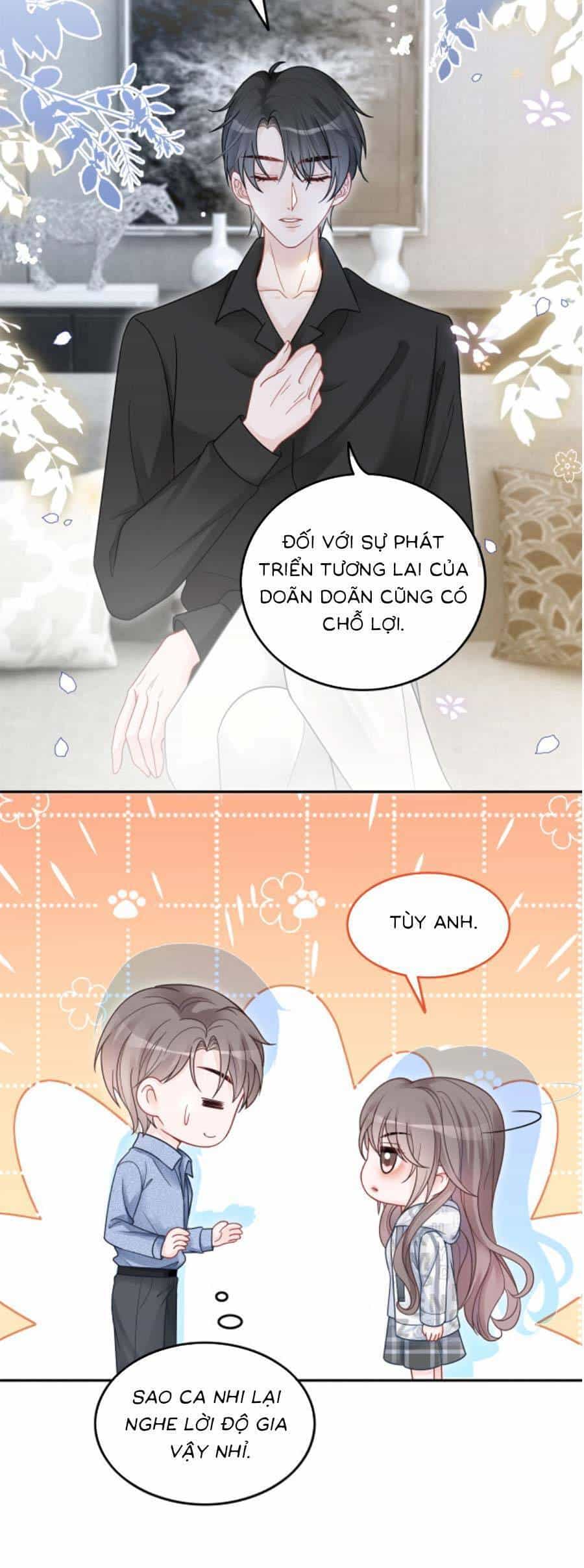 Được Các Anh Trai Chiều Chuộng Tôi Trở Nên Ngang Tàng - Chương 106 - ảnh 12