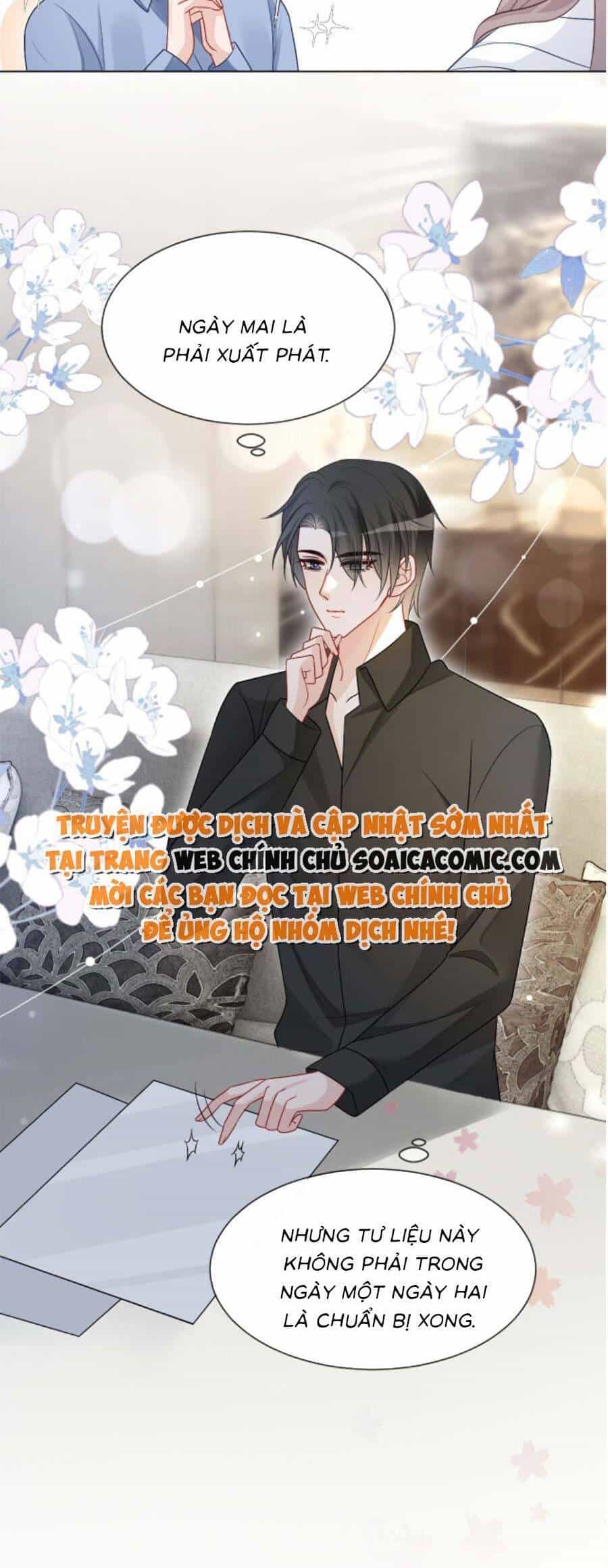 Được Các Anh Trai Chiều Chuộng Tôi Trở Nên Ngang Tàng - Chương 106 - ảnh 8