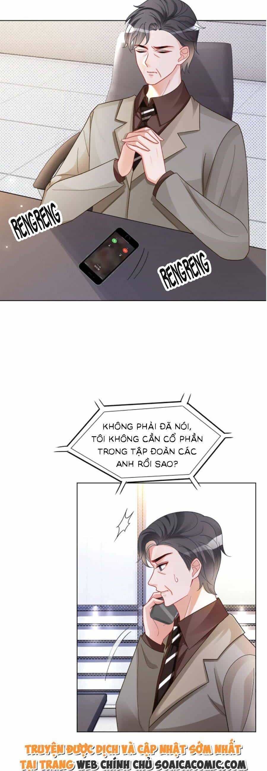 Được Các Anh Trai Chiều Chuộng Tôi Trở Nên Ngang Tàng - Chương 111 - ảnh 3