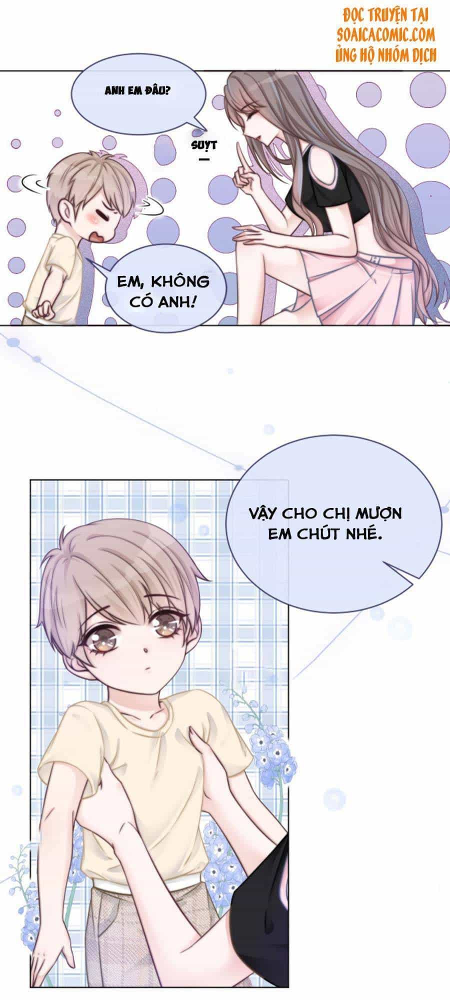 Được Các Anh Trai Chiều Chuộng Tôi Trở Nên Ngang Tàng - Chương 7 - ảnh 13