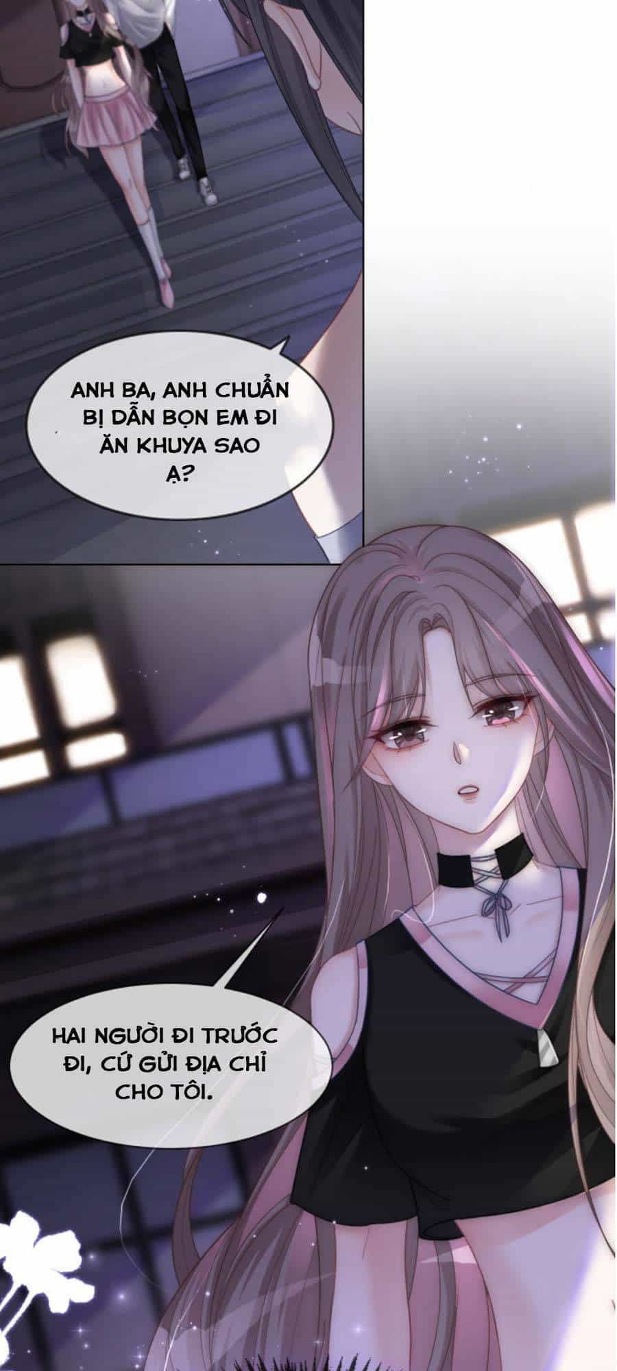Được Các Anh Trai Chiều Chuộng Tôi Trở Nên Ngang Tàng - Chương 7 - ảnh 3