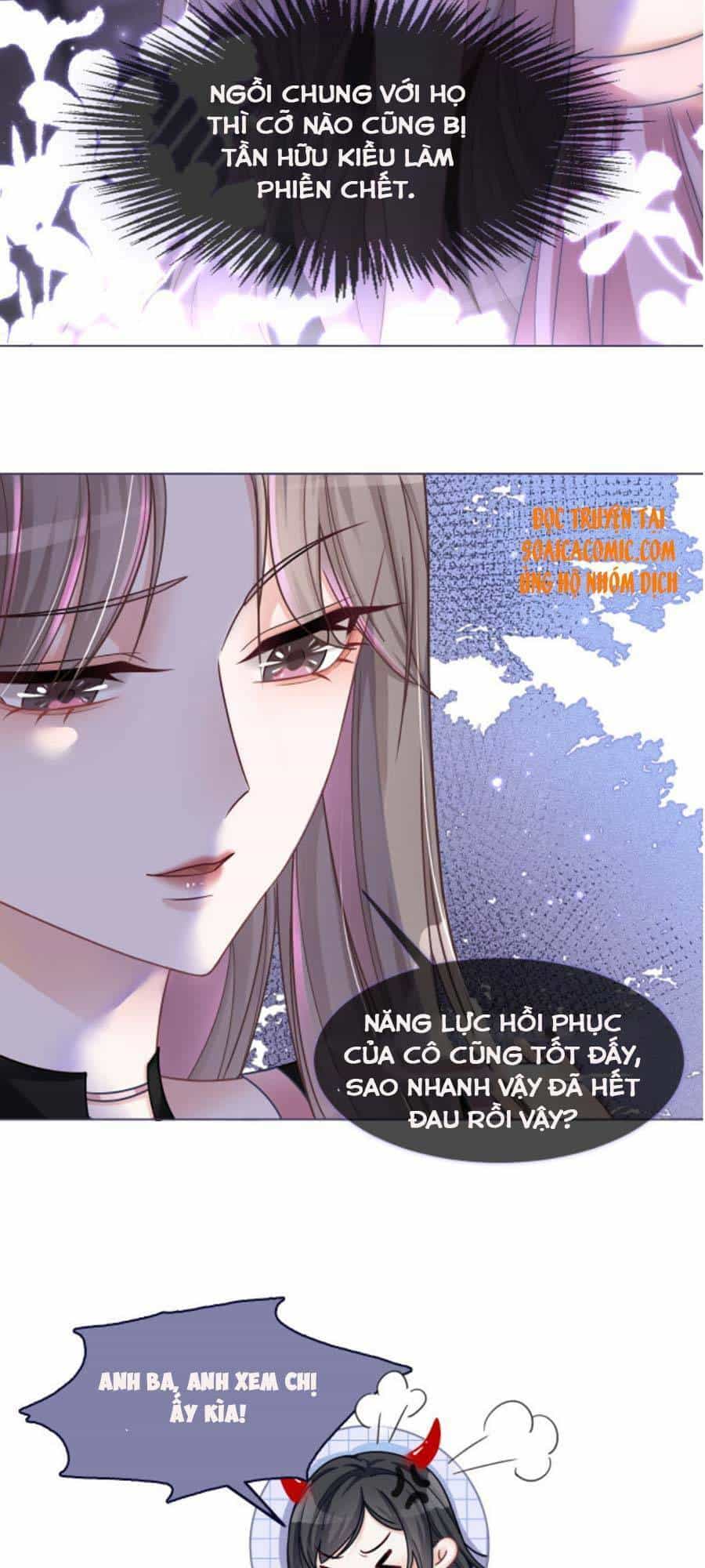 Được Các Anh Trai Chiều Chuộng Tôi Trở Nên Ngang Tàng - Chương 7 - ảnh 4