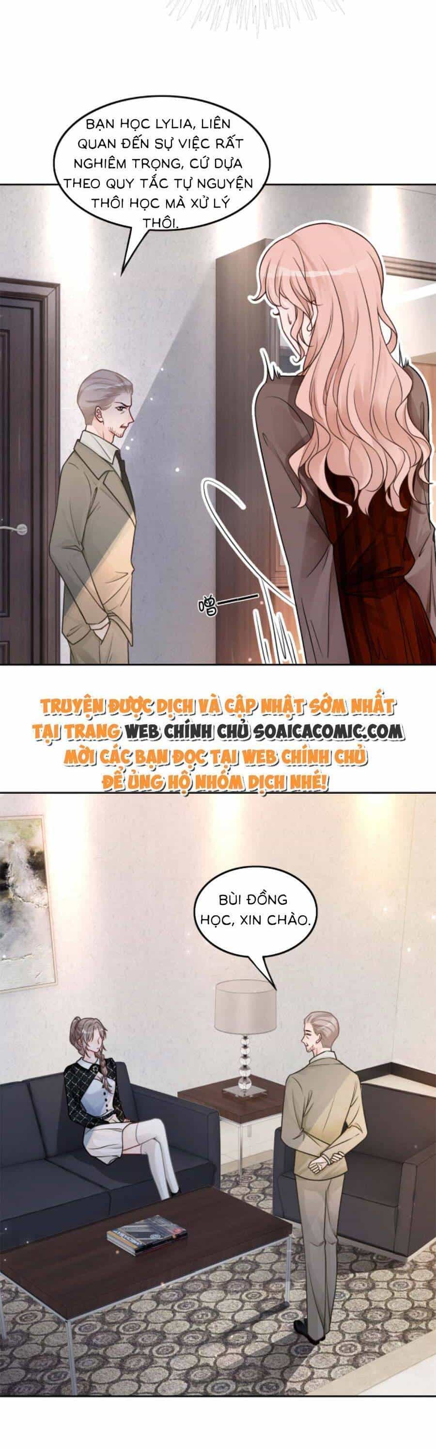 Được Các Anh Trai Chiều Chuộng Tôi Trở Nên Ngang Tàng - Chương 116 - ảnh 12