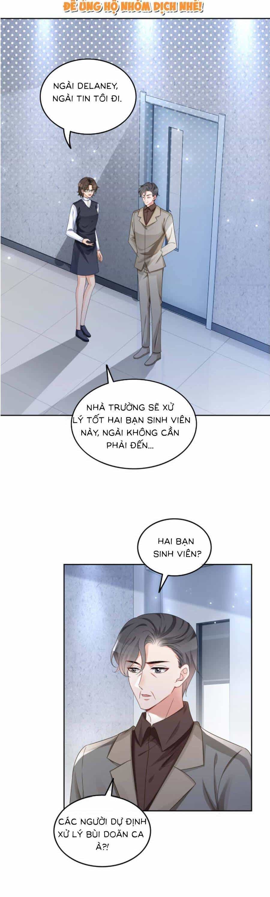 Được Các Anh Trai Chiều Chuộng Tôi Trở Nên Ngang Tàng - Chương 116 - ảnh 6