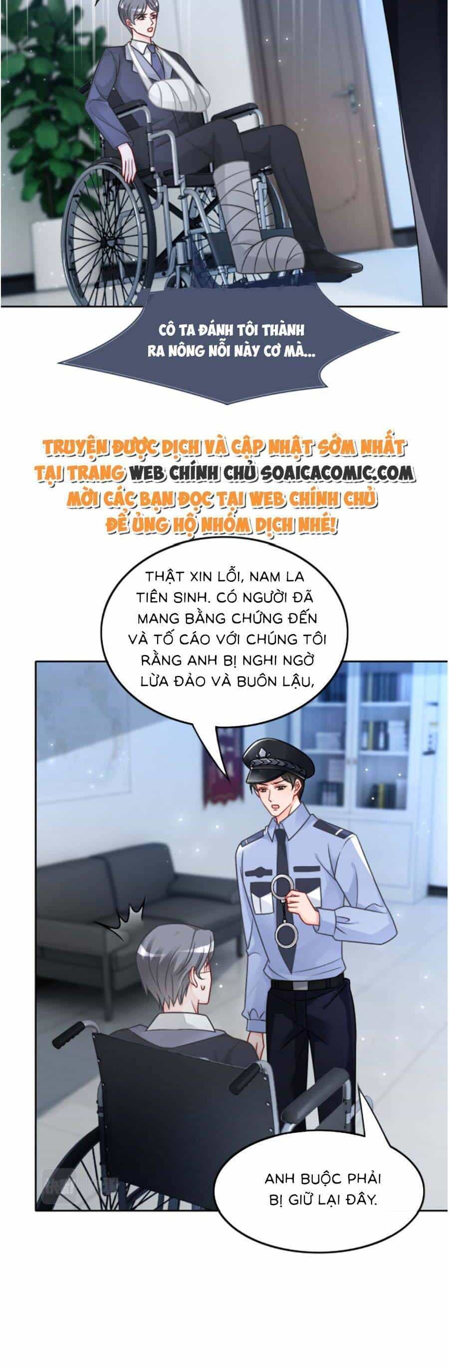 Được Các Anh Trai Chiều Chuộng Tôi Trở Nên Ngang Tàng - Chương 118 - ảnh 13