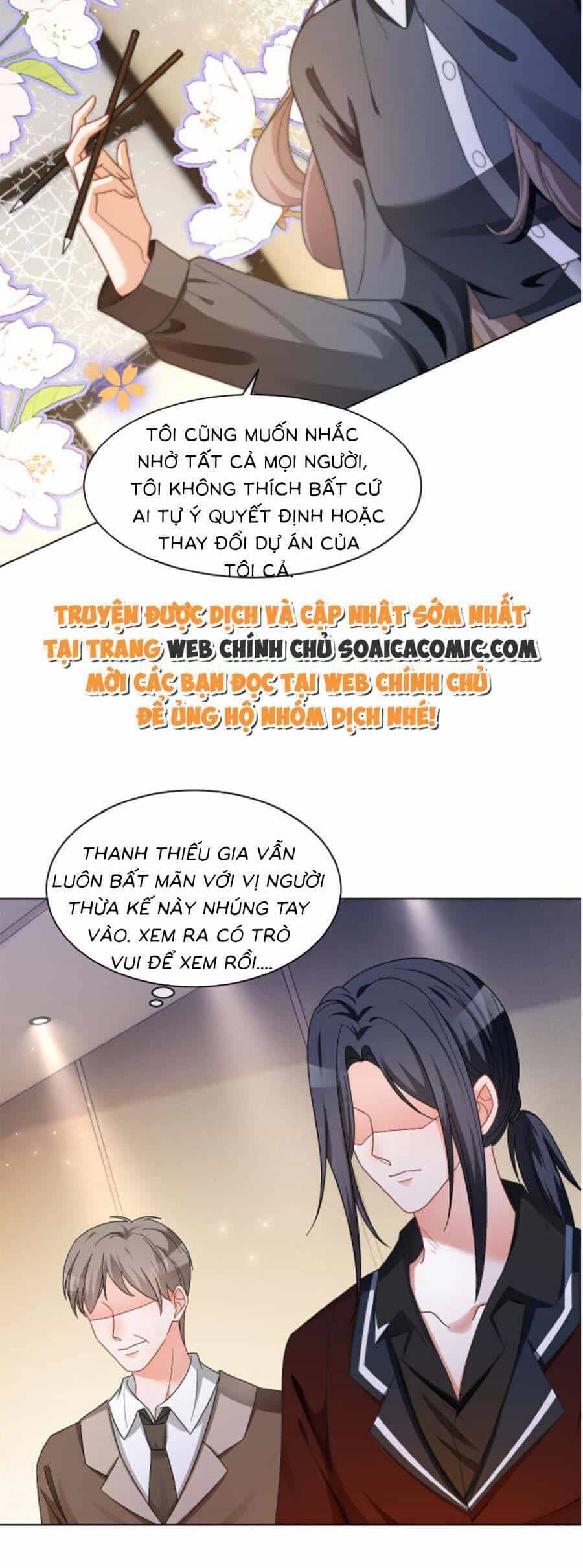 Được Các Anh Trai Chiều Chuộng Tôi Trở Nên Ngang Tàng - Chương 119 - ảnh 7