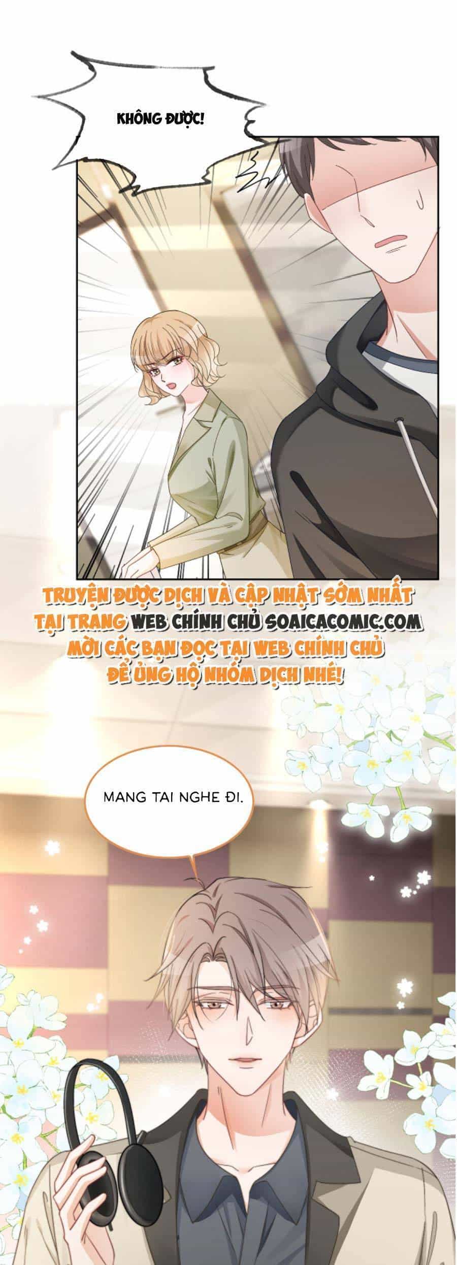 Được Các Anh Trai Chiều Chuộng Tôi Trở Nên Ngang Tàng - Chương 120 - ảnh 10