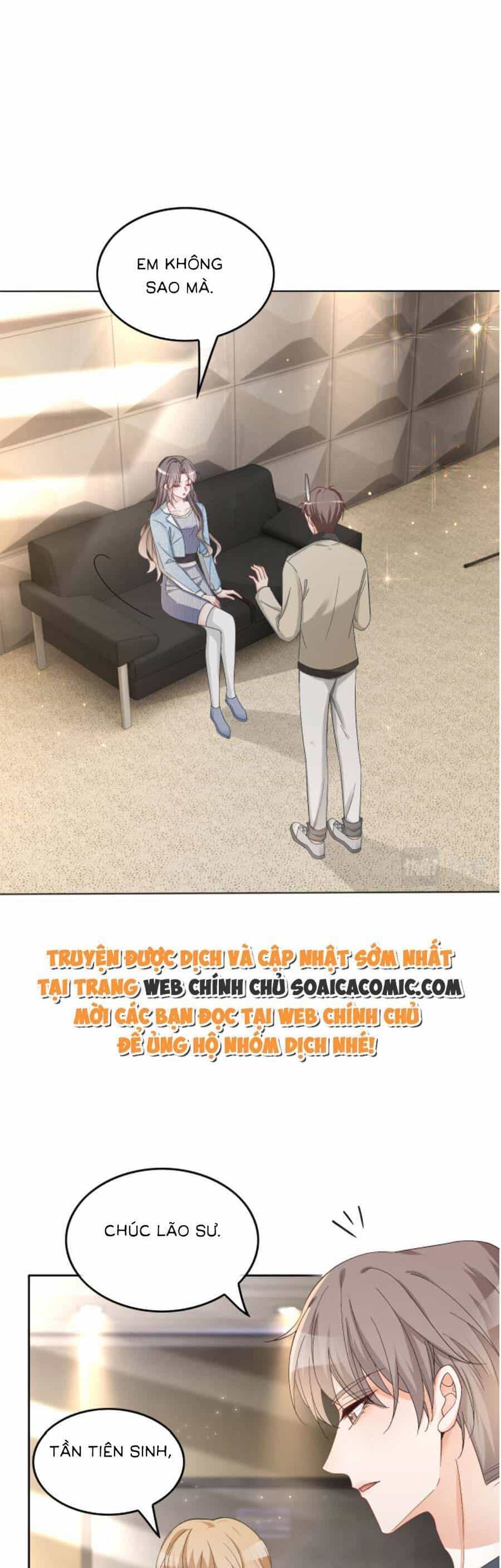 Được Các Anh Trai Chiều Chuộng Tôi Trở Nên Ngang Tàng - Chương 120 - ảnh 8