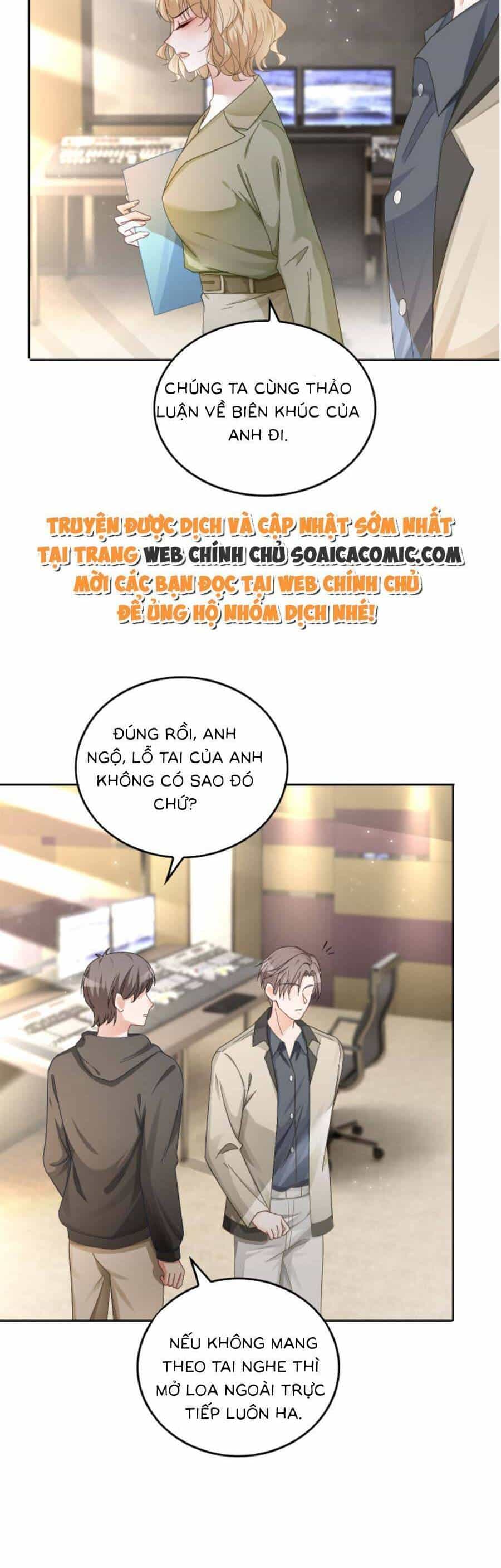Được Các Anh Trai Chiều Chuộng Tôi Trở Nên Ngang Tàng - Chương 120 - ảnh 9