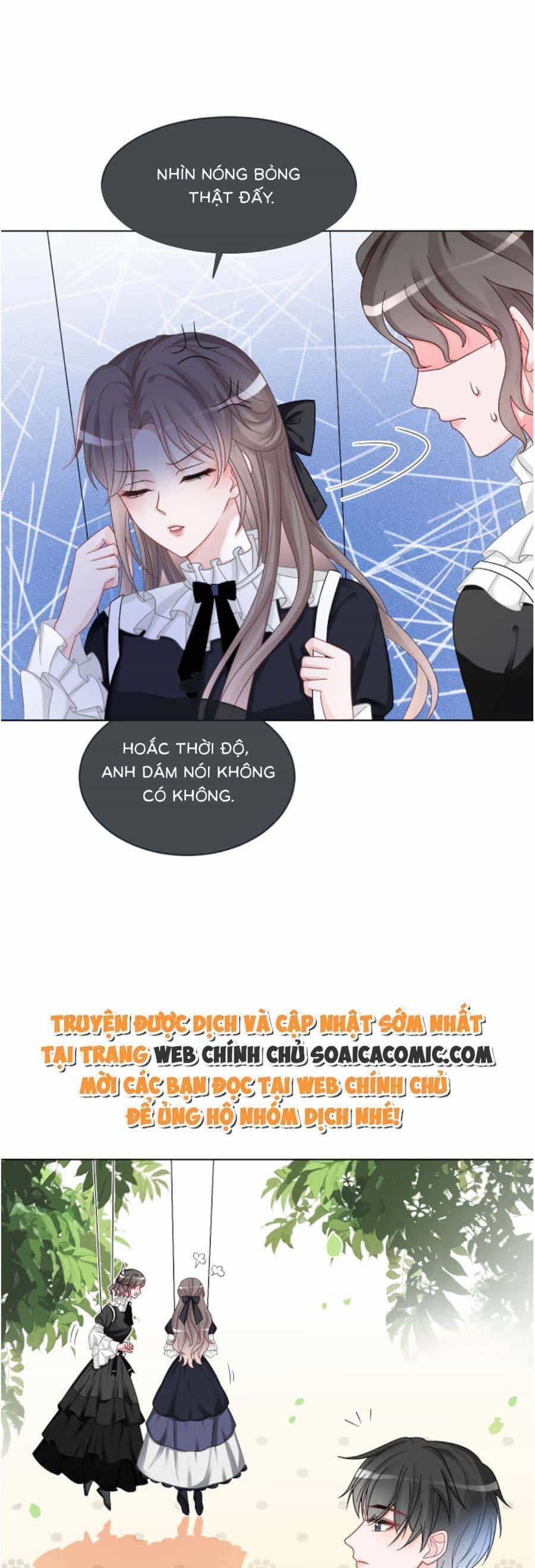 Được Các Anh Trai Chiều Chuộng Tôi Trở Nên Ngang Tàng - Chương 121 - ảnh 11