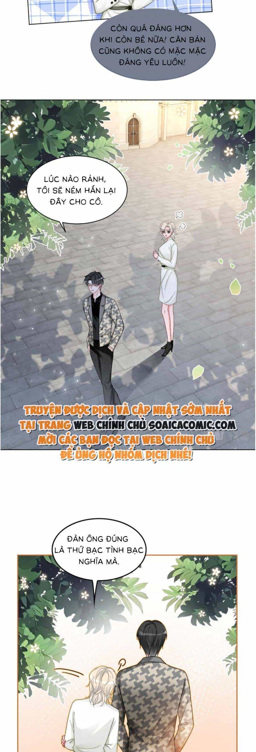 Được Các Anh Trai Chiều Chuộng Tôi Trở Nên Ngang Tàng - Chương 121 - ảnh 13