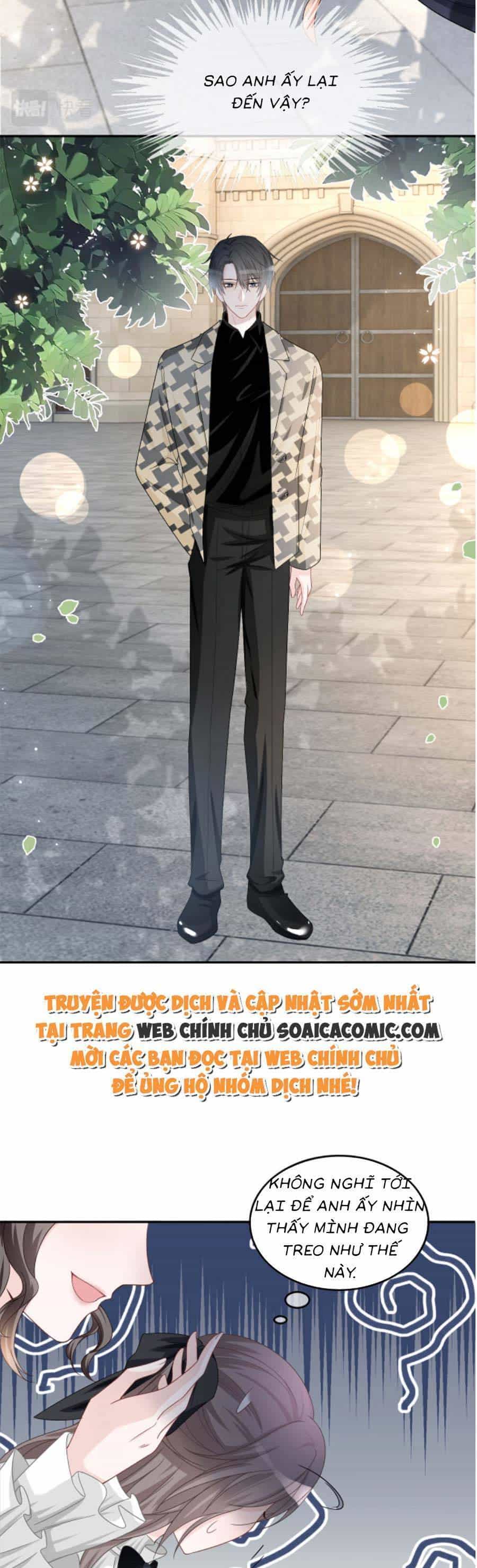 Được Các Anh Trai Chiều Chuộng Tôi Trở Nên Ngang Tàng - Chương 121 - ảnh 8