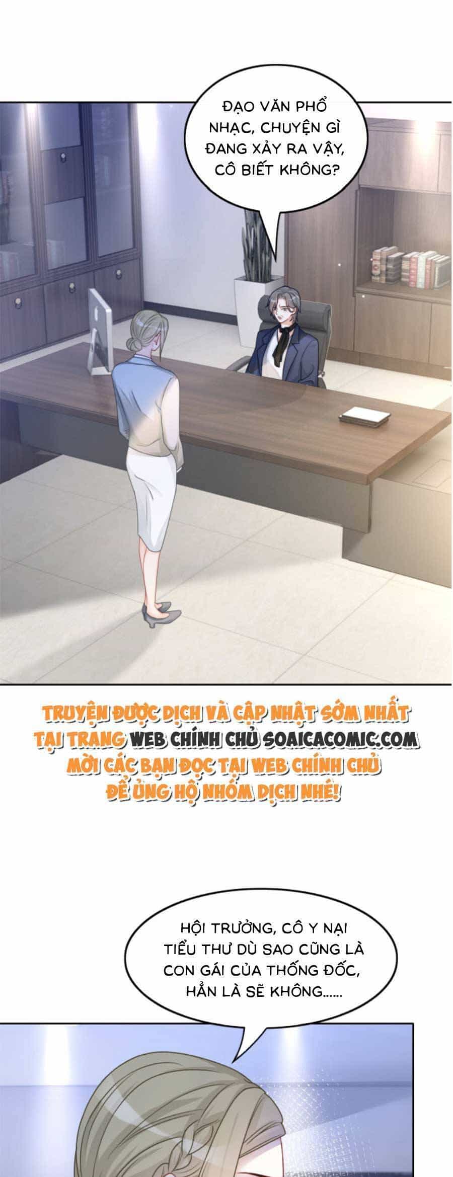 Được Các Anh Trai Chiều Chuộng Tôi Trở Nên Ngang Tàng - Chương 127 - ảnh 20