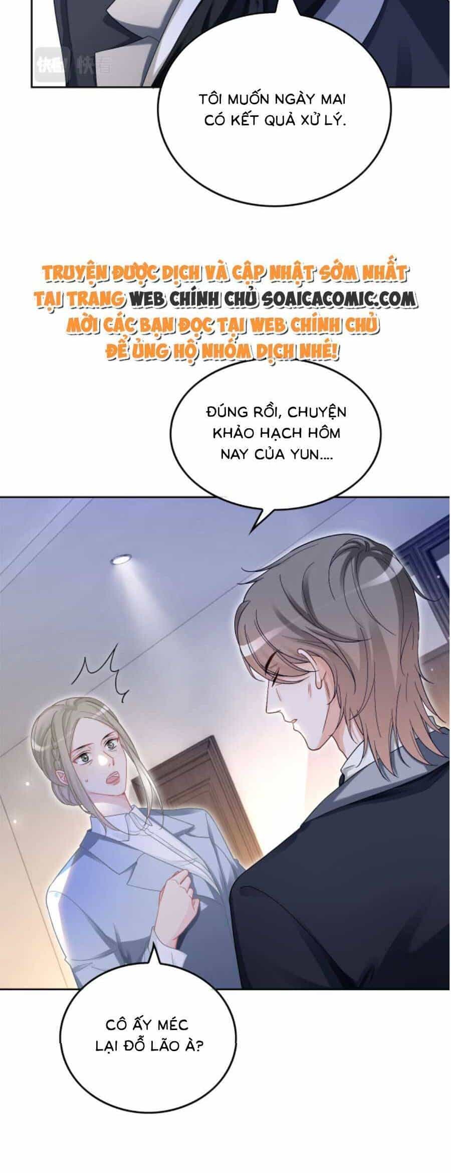 Được Các Anh Trai Chiều Chuộng Tôi Trở Nên Ngang Tàng - Chương 127 - ảnh 22