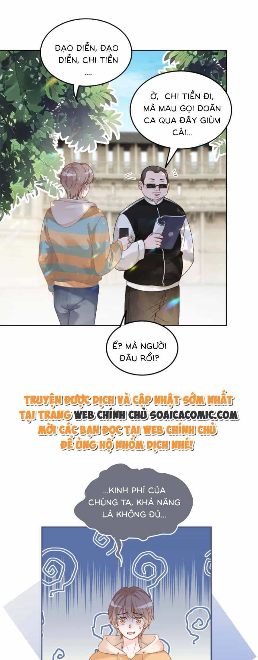 Được Các Anh Trai Chiều Chuộng Tôi Trở Nên Ngang Tàng - Chương 128 - ảnh 17