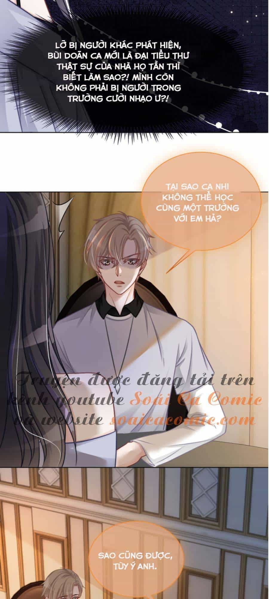 Được Các Anh Trai Chiều Chuộng Tôi Trở Nên Ngang Tàng - Chương 8 - ảnh 15