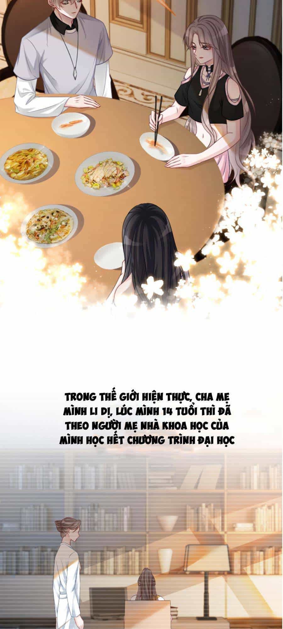 Được Các Anh Trai Chiều Chuộng Tôi Trở Nên Ngang Tàng - Chương 8 - ảnh 16