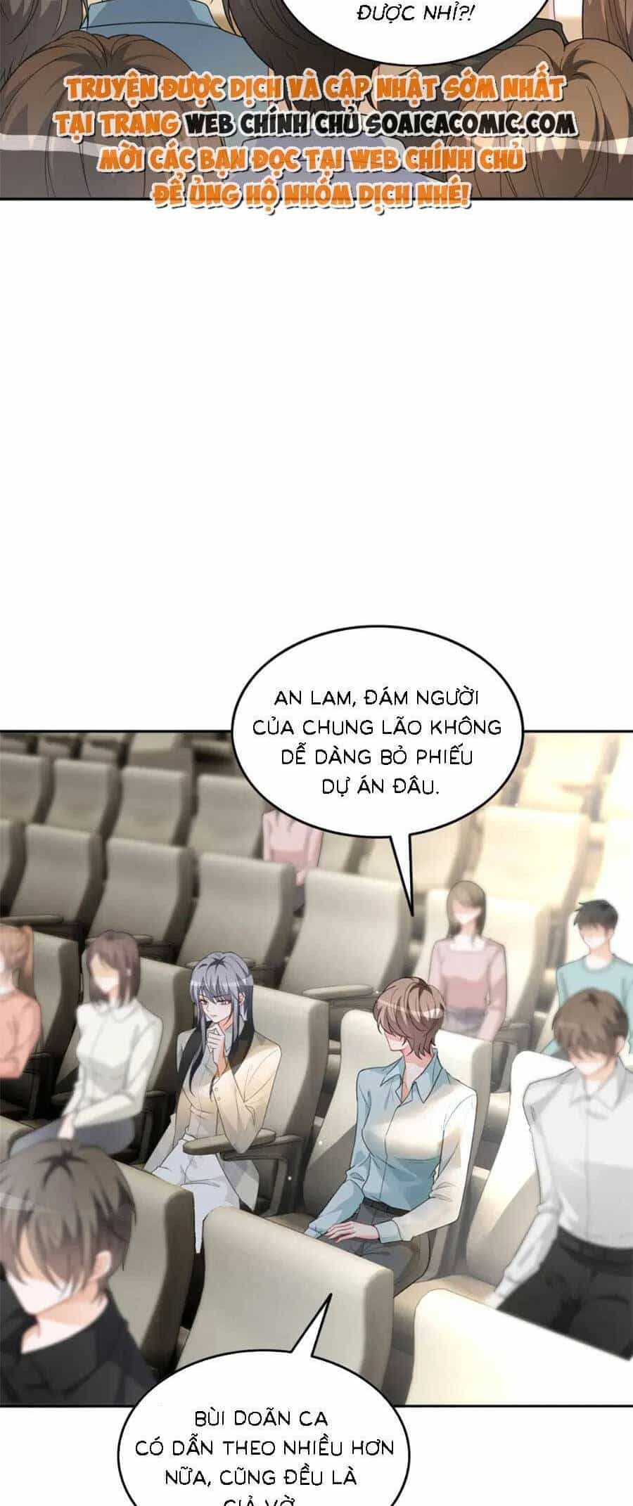 Được Các Anh Trai Chiều Chuộng Tôi Trở Nên Ngang Tàng - Chương 132 - ảnh 2