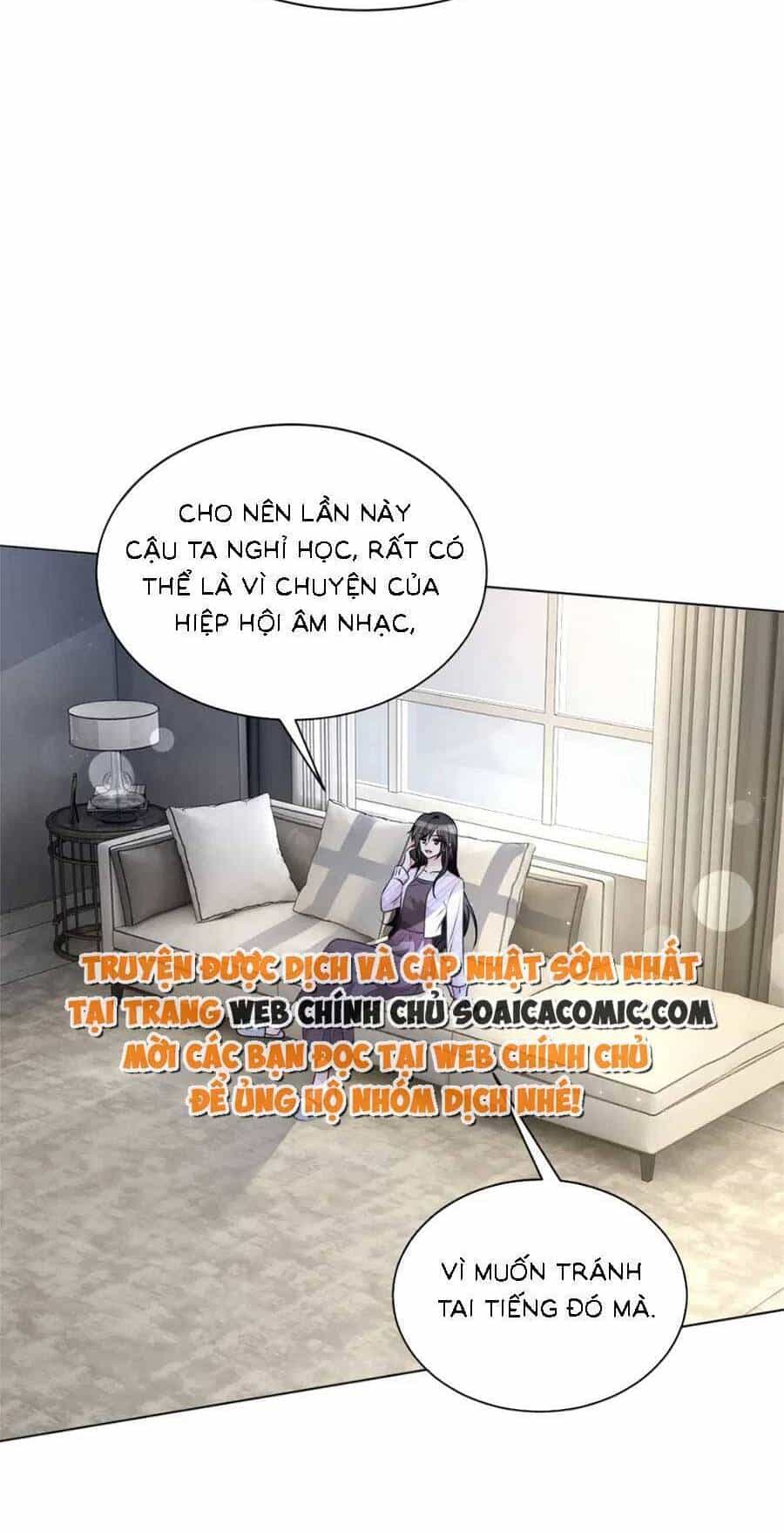 Được Các Anh Trai Chiều Chuộng Tôi Trở Nên Ngang Tàng - Chương 133 - ảnh 21