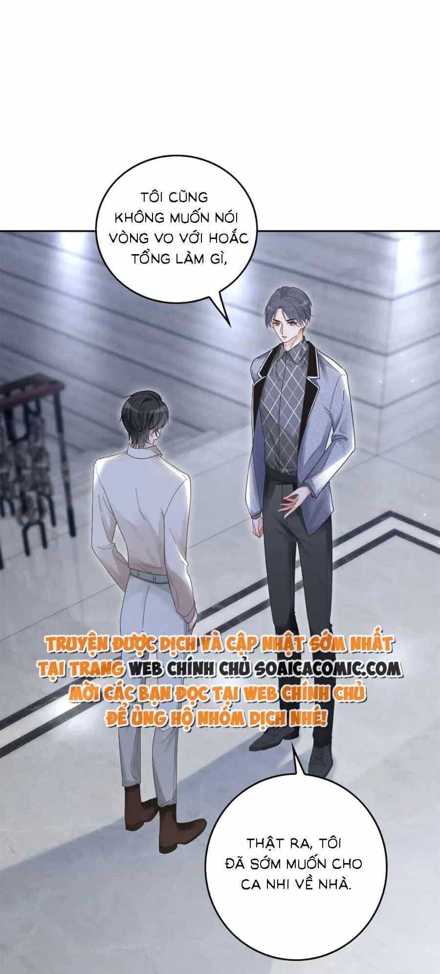 Được Các Anh Trai Chiều Chuộng Tôi Trở Nên Ngang Tàng - Chương 133 - ảnh 7