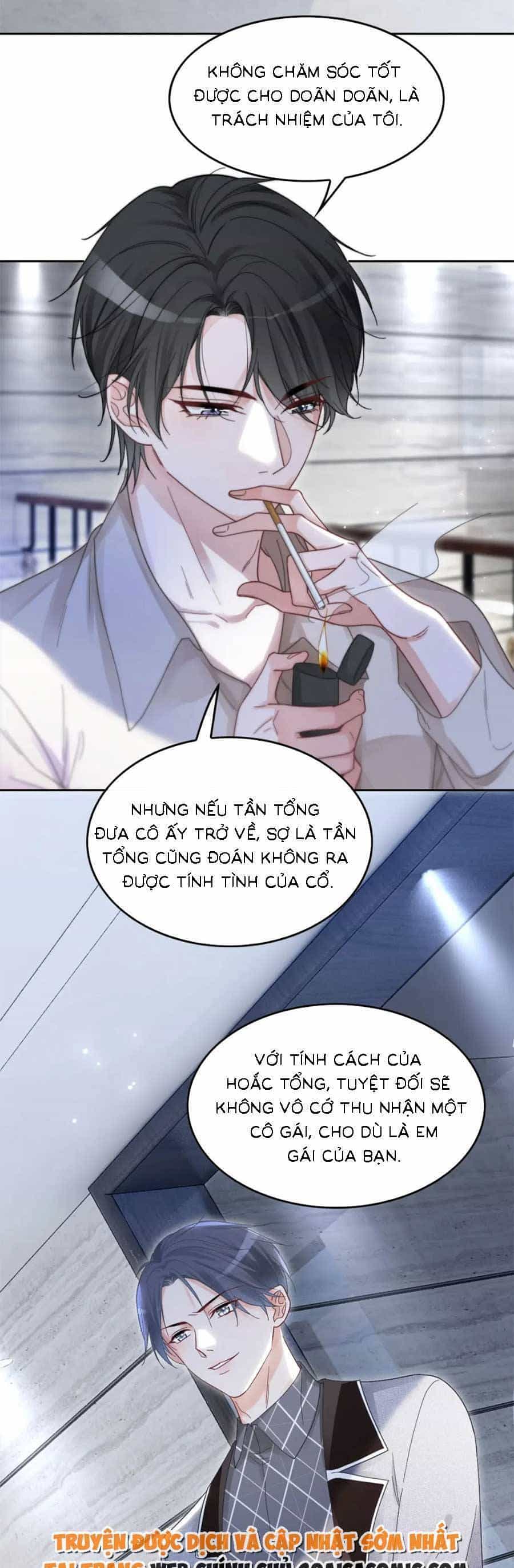 Được Các Anh Trai Chiều Chuộng Tôi Trở Nên Ngang Tàng - Chương 133 - ảnh 8