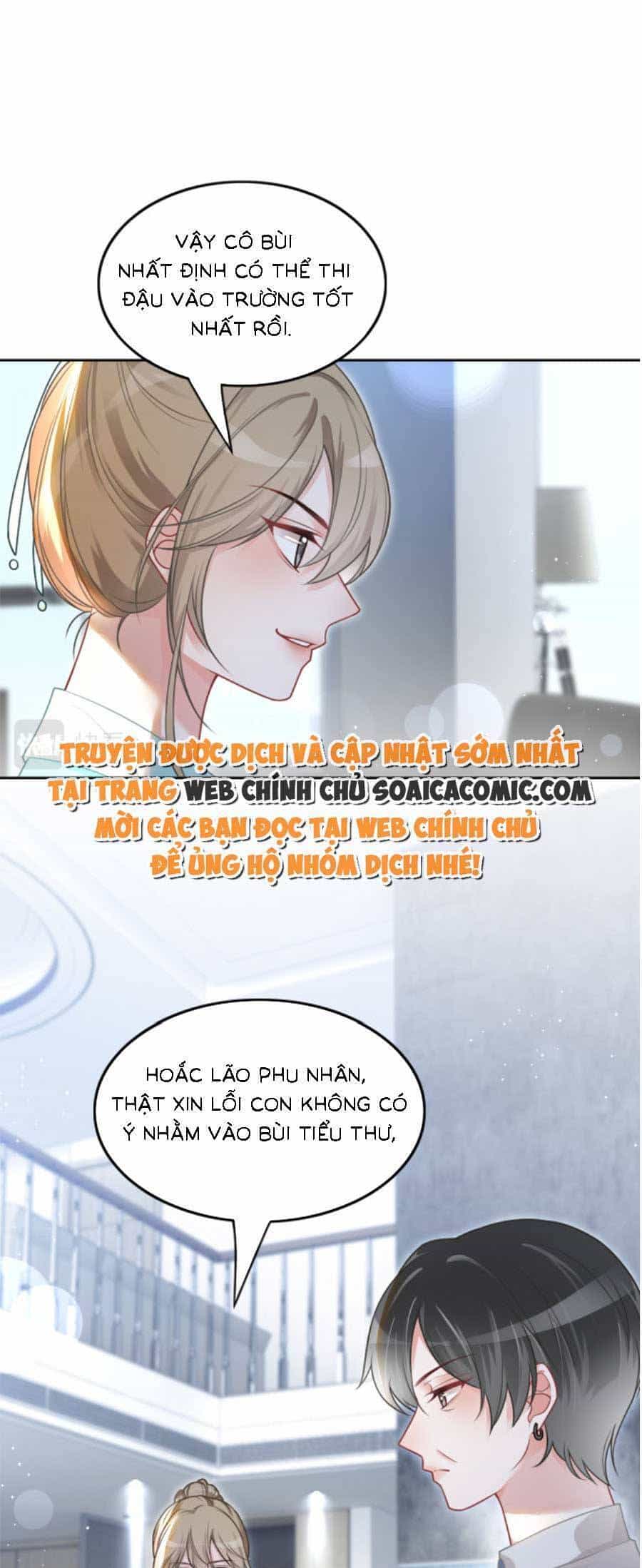 Được Các Anh Trai Chiều Chuộng Tôi Trở Nên Ngang Tàng - Chương 135 - ảnh 12