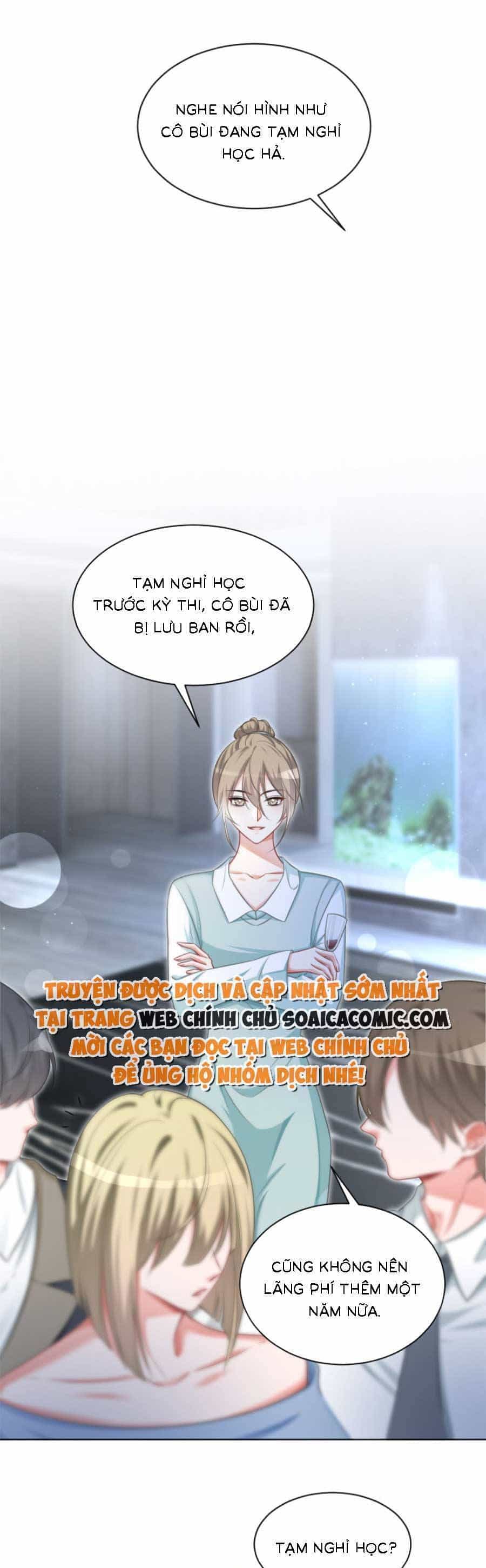 Được Các Anh Trai Chiều Chuộng Tôi Trở Nên Ngang Tàng - Chương 135 - ảnh 4