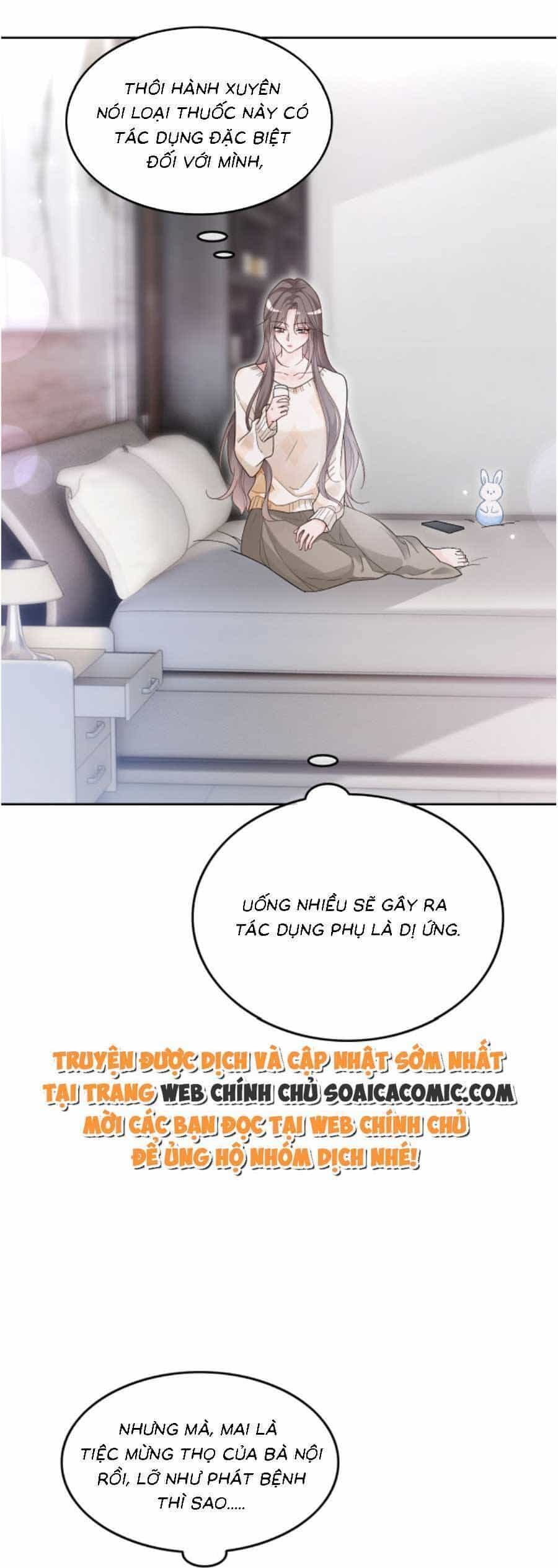 Được Các Anh Trai Chiều Chuộng Tôi Trở Nên Ngang Tàng - Chương 137 - ảnh 9
