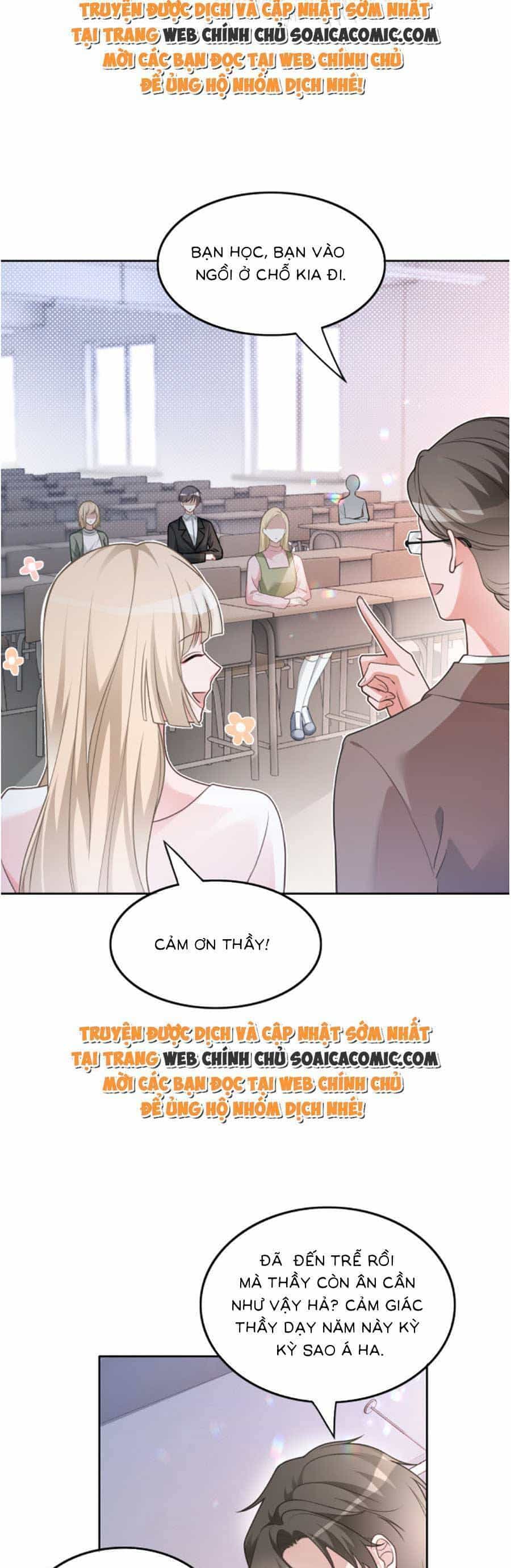 Được Các Anh Trai Chiều Chuộng Tôi Trở Nên Ngang Tàng - Chương 144 - ảnh 7