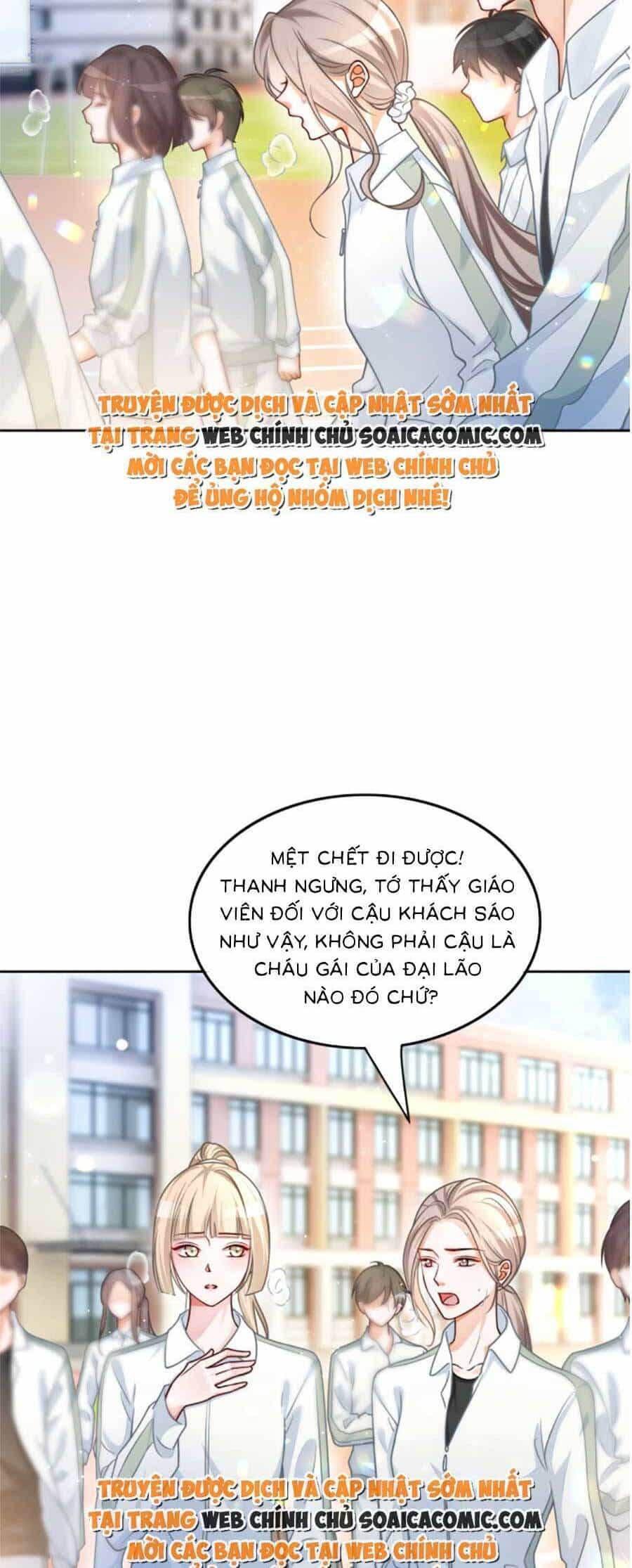 Được Các Anh Trai Chiều Chuộng Tôi Trở Nên Ngang Tàng - Chương 145 - ảnh 2