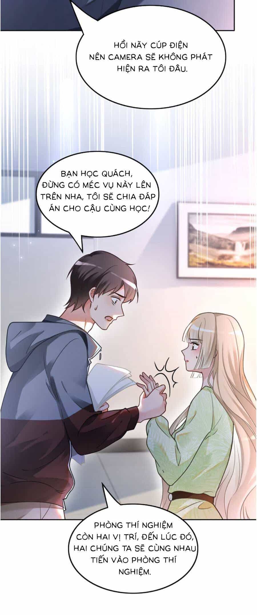 Được Các Anh Trai Chiều Chuộng Tôi Trở Nên Ngang Tàng - Chương 147 - ảnh 14