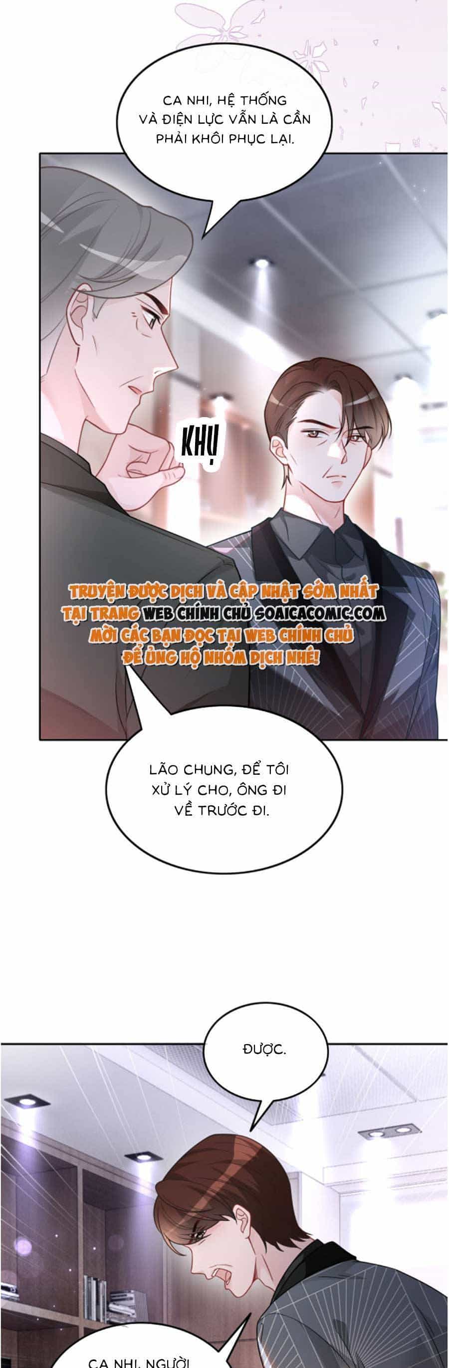 Được Các Anh Trai Chiều Chuộng Tôi Trở Nên Ngang Tàng - Chương 147 - ảnh 7