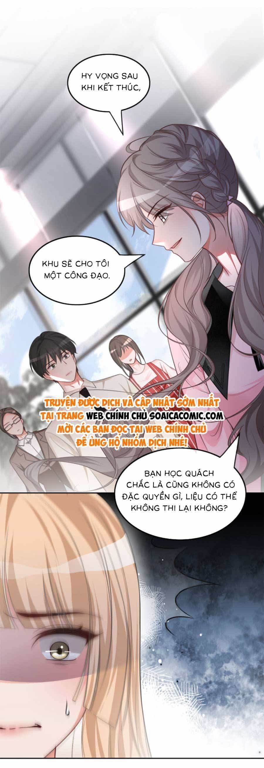 Được Các Anh Trai Chiều Chuộng Tôi Trở Nên Ngang Tàng - Chương 150 - ảnh 22