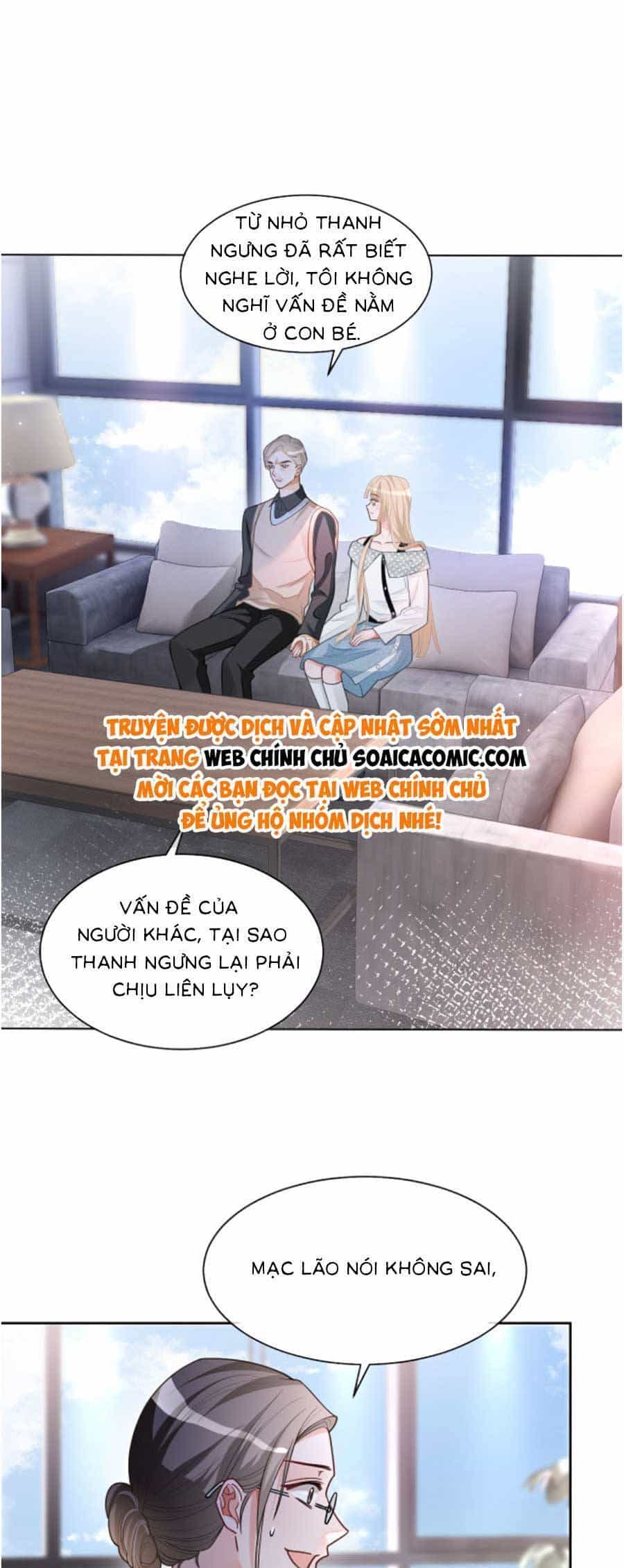 Được Các Anh Trai Chiều Chuộng Tôi Trở Nên Ngang Tàng - Chương 150 - ảnh 7