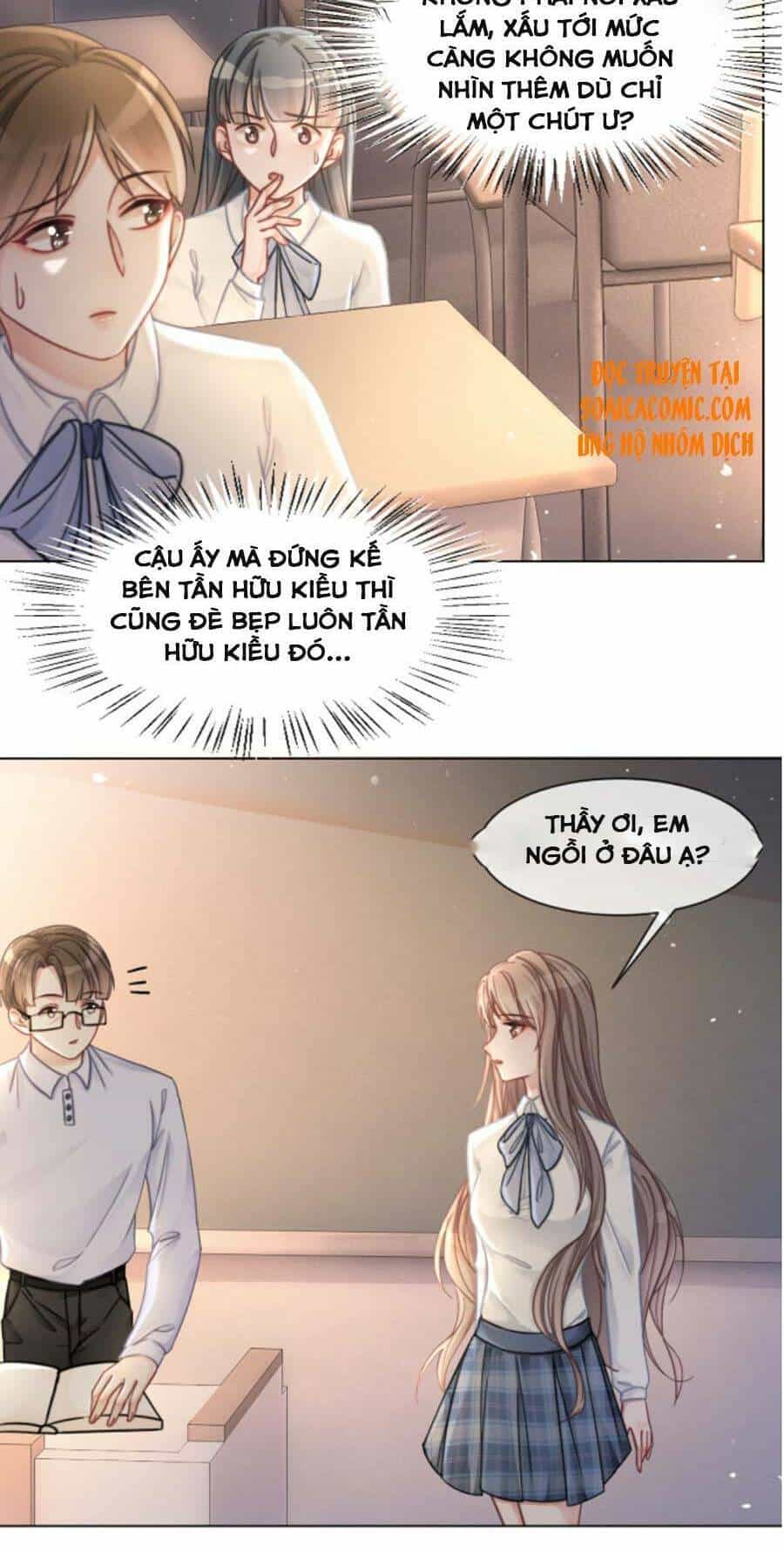 Được Các Anh Trai Chiều Chuộng Tôi Trở Nên Ngang Tàng - Chương 9 - ảnh 11