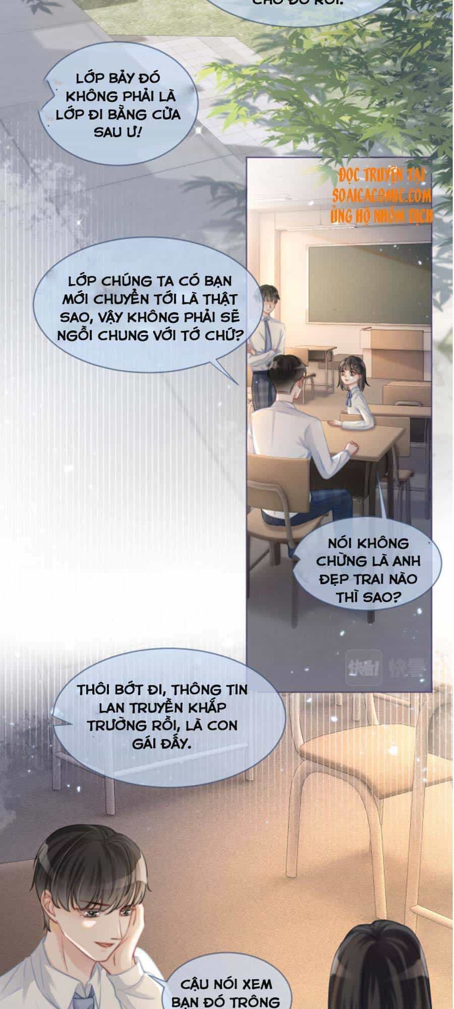 Được Các Anh Trai Chiều Chuộng Tôi Trở Nên Ngang Tàng - Chương 9 - ảnh 2