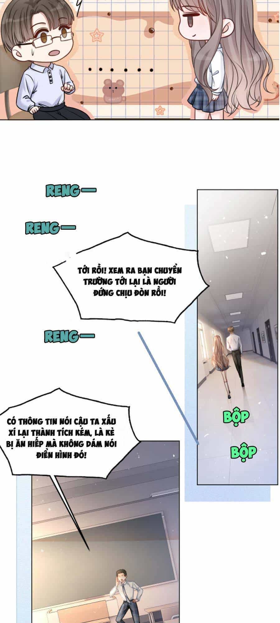 Được Các Anh Trai Chiều Chuộng Tôi Trở Nên Ngang Tàng - Chương 9 - ảnh 8