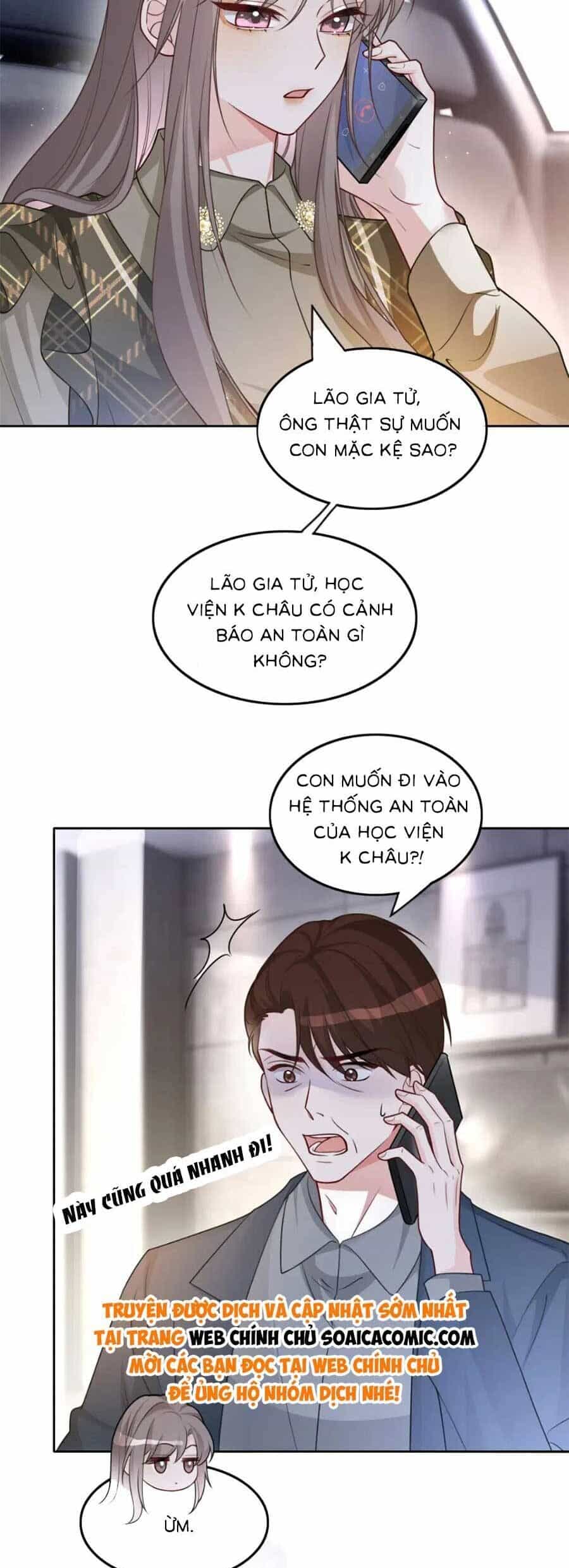 Được Các Anh Trai Chiều Chuộng Tôi Trở Nên Ngang Tàng - Chương 161 - ảnh 2