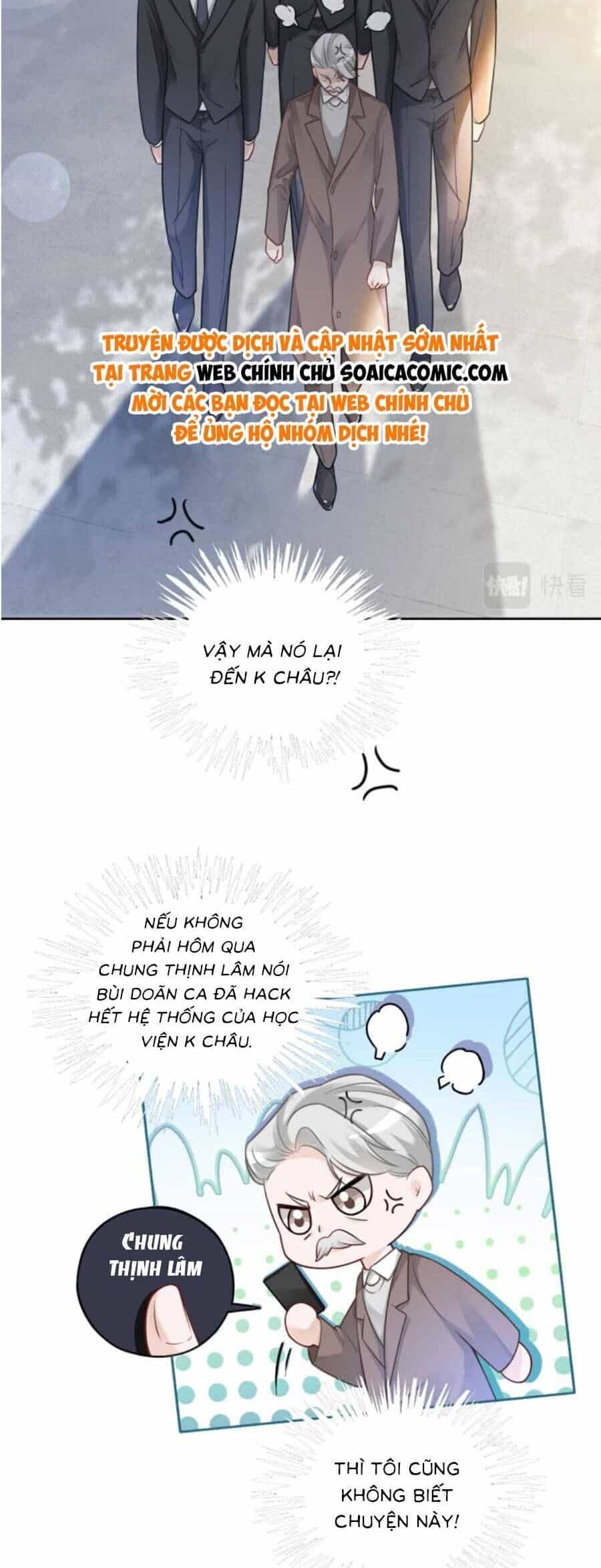 Được Các Anh Trai Chiều Chuộng Tôi Trở Nên Ngang Tàng - Chương 162 - ảnh 19