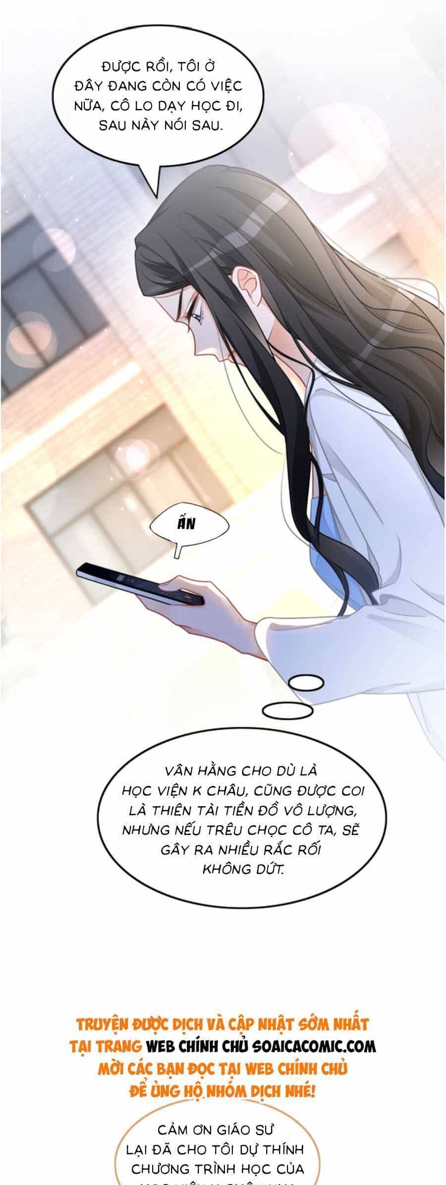 Được Các Anh Trai Chiều Chuộng Tôi Trở Nên Ngang Tàng - Chương 164 - ảnh 4
