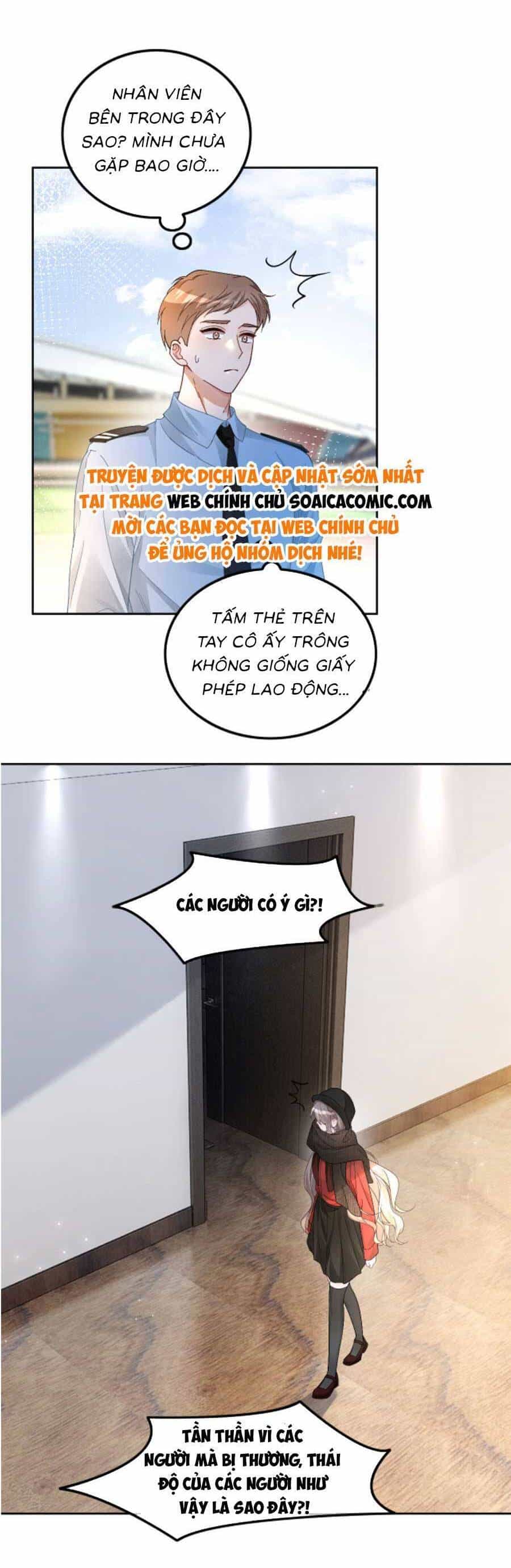 Được Các Anh Trai Chiều Chuộng Tôi Trở Nên Ngang Tàng - Chương 169 - ảnh 12