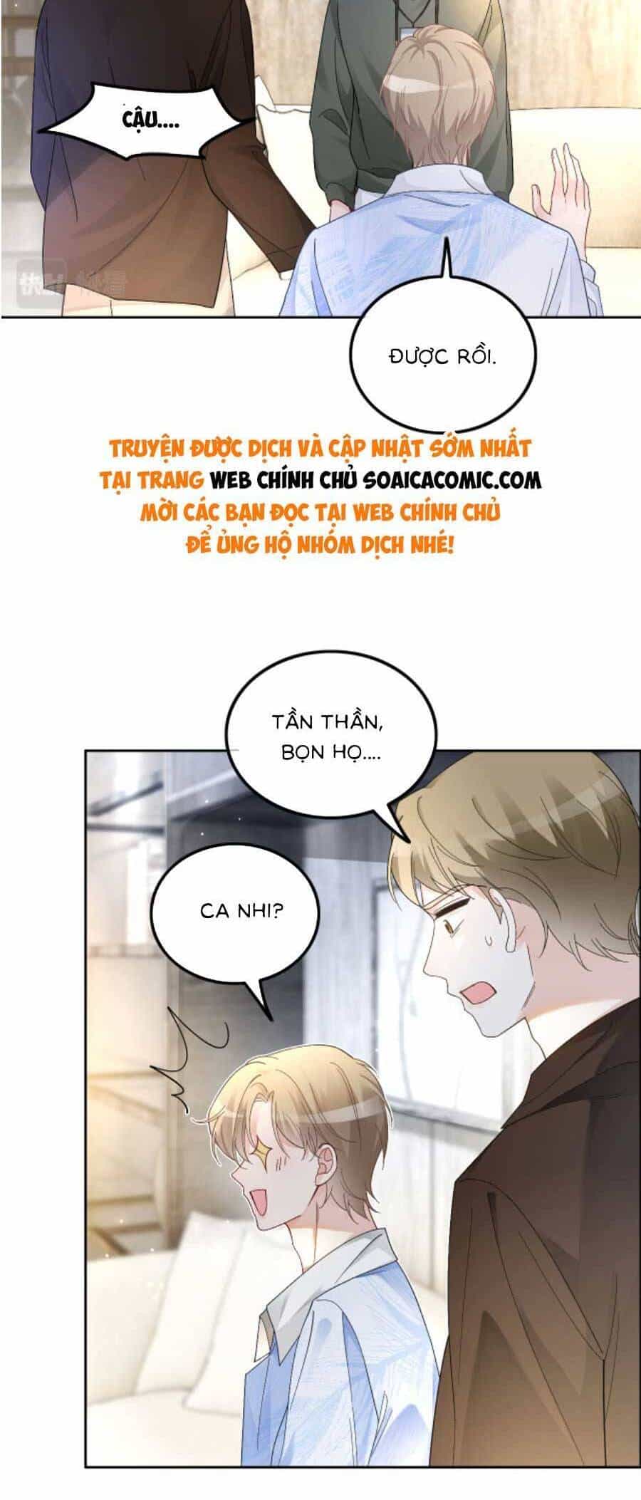 Được Các Anh Trai Chiều Chuộng Tôi Trở Nên Ngang Tàng - Chương 169 - ảnh 14