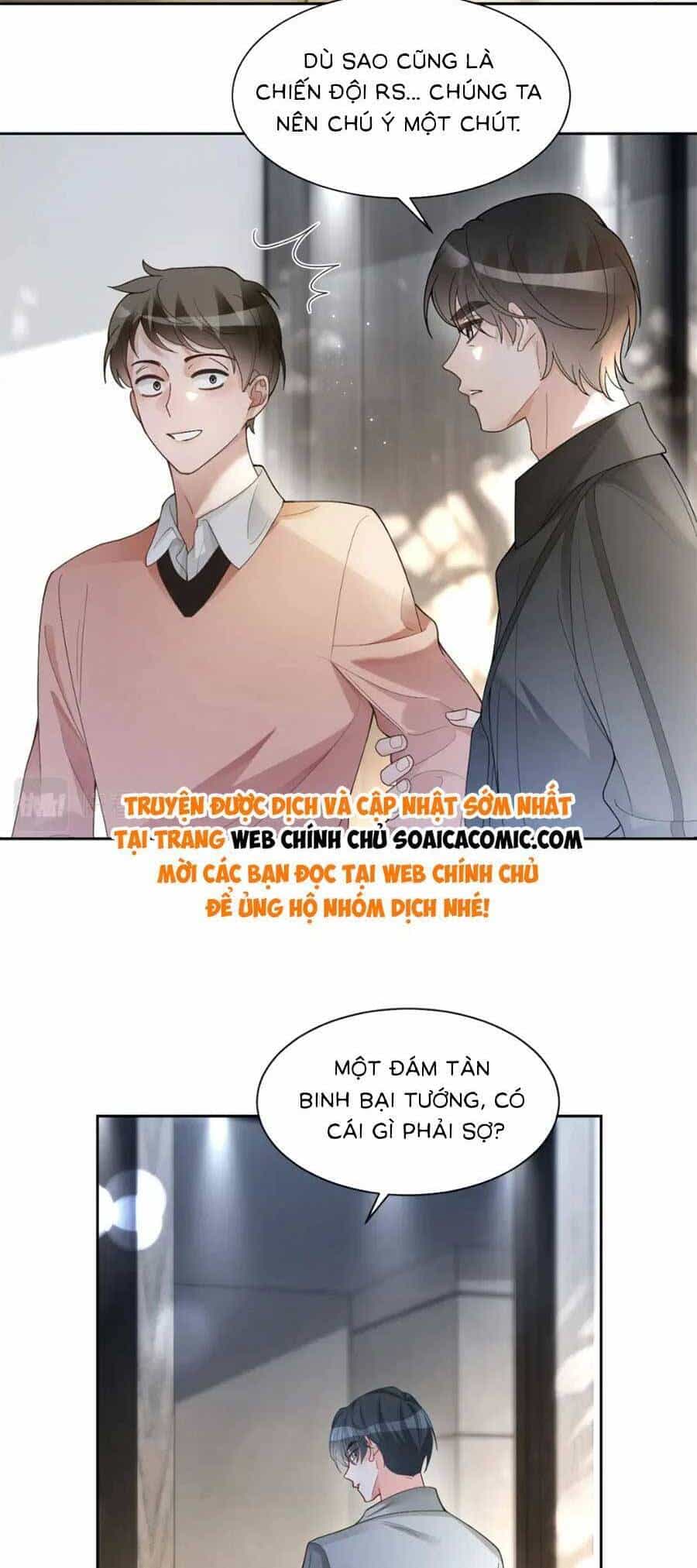 Được Các Anh Trai Chiều Chuộng Tôi Trở Nên Ngang Tàng - Chương 173 - ảnh 13